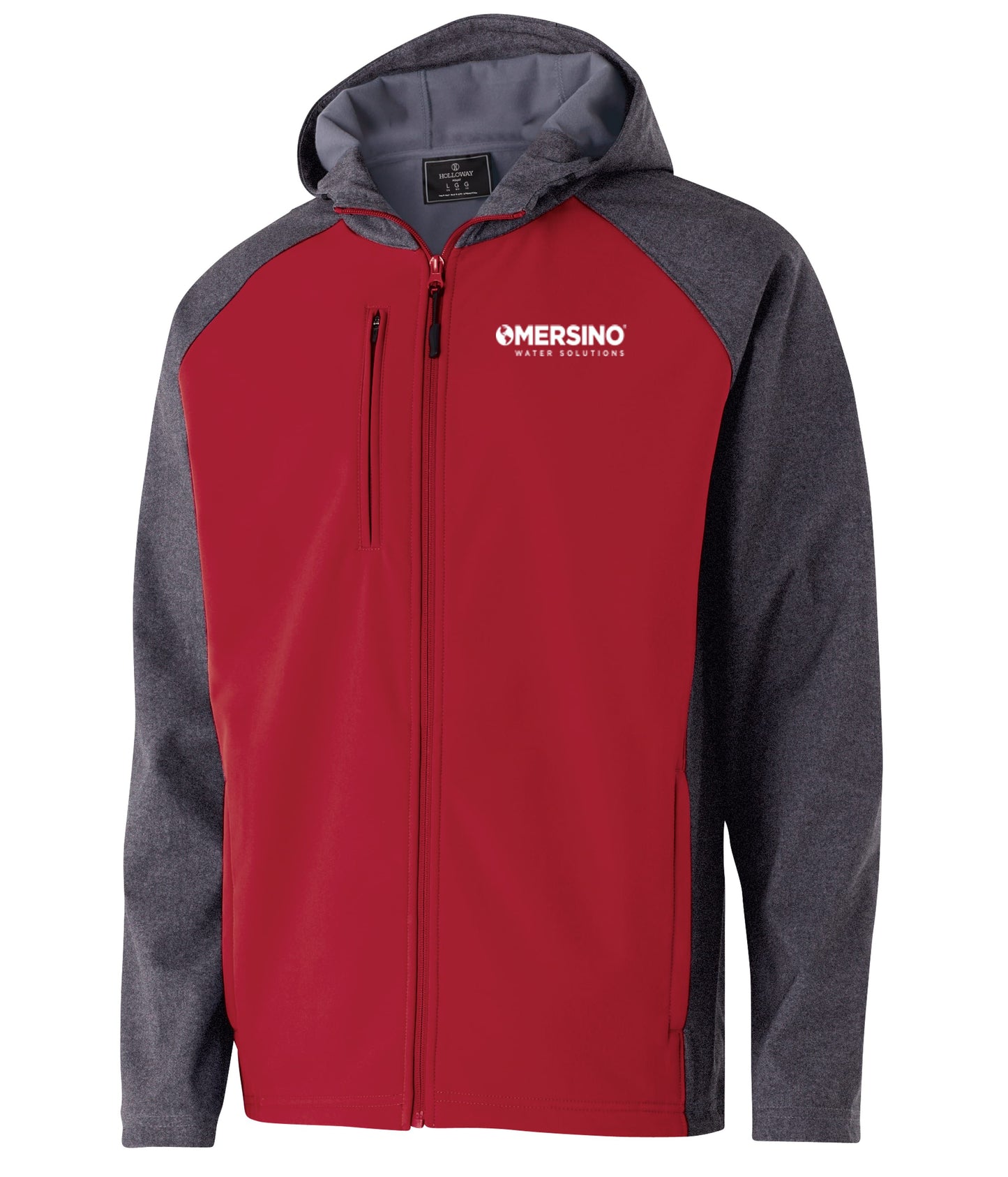 Mersino Raider Softshell Jacket