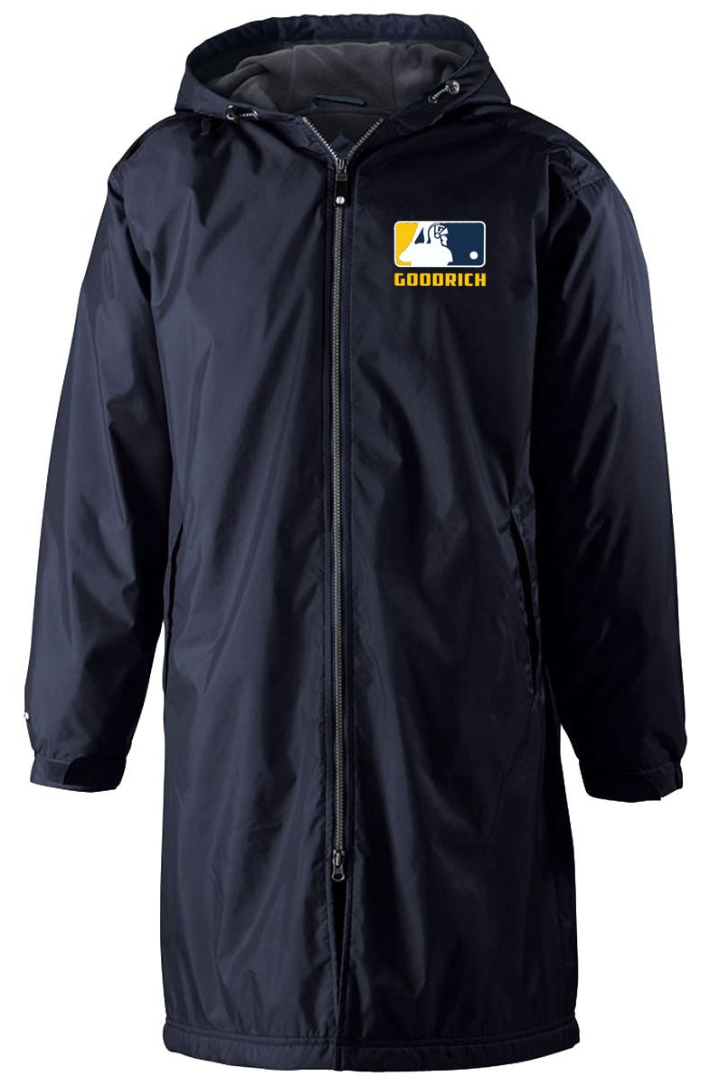 Goodrich Baseball Conquest Jacket