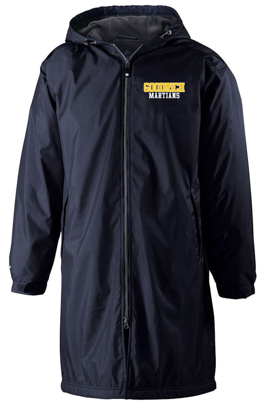 Goodrich Martians Conquest Jacket