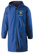 Kearsley Softball Conquest Jacket