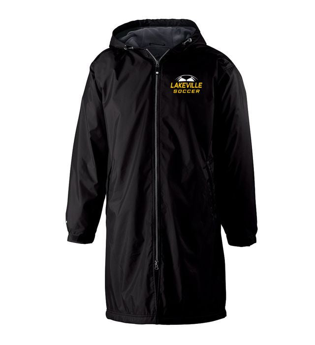 Lakeville Soccer Conquest Jacket