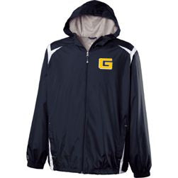 Goodrich Youth Collision Warm Up Jacket