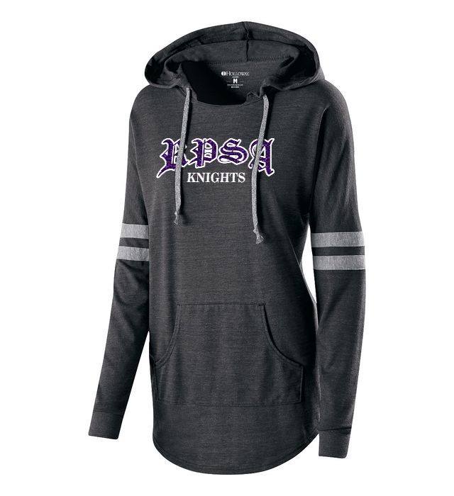 RPSA Glitter Low Key Pullover