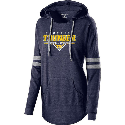 Goodrich Thunder Ladies Hooded Low Key Pullover