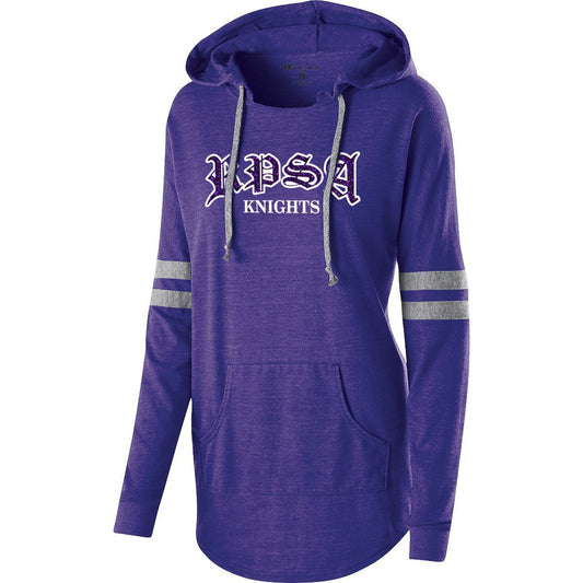 RPSA Glitter Low Key Pullover