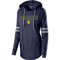 Goodrich Martians Italic Over Logo Hooded Low Key Pullover