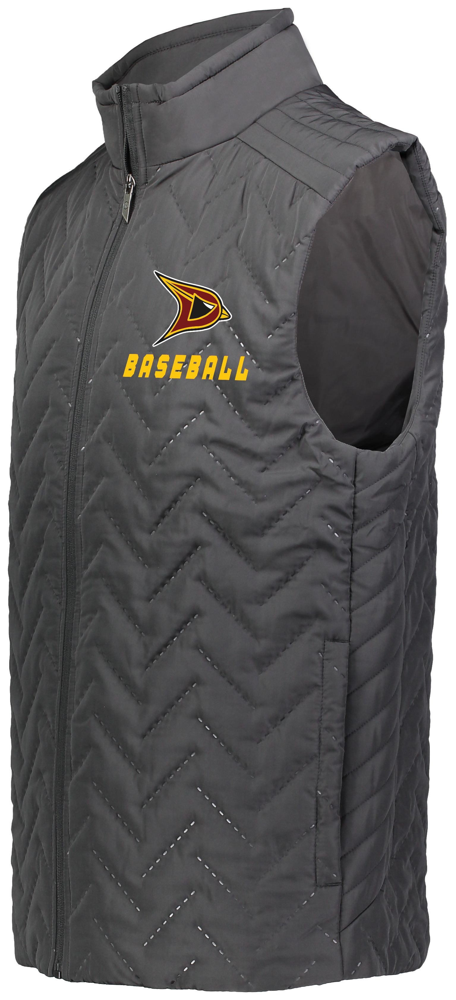 Davison Baseball Repreve Vest