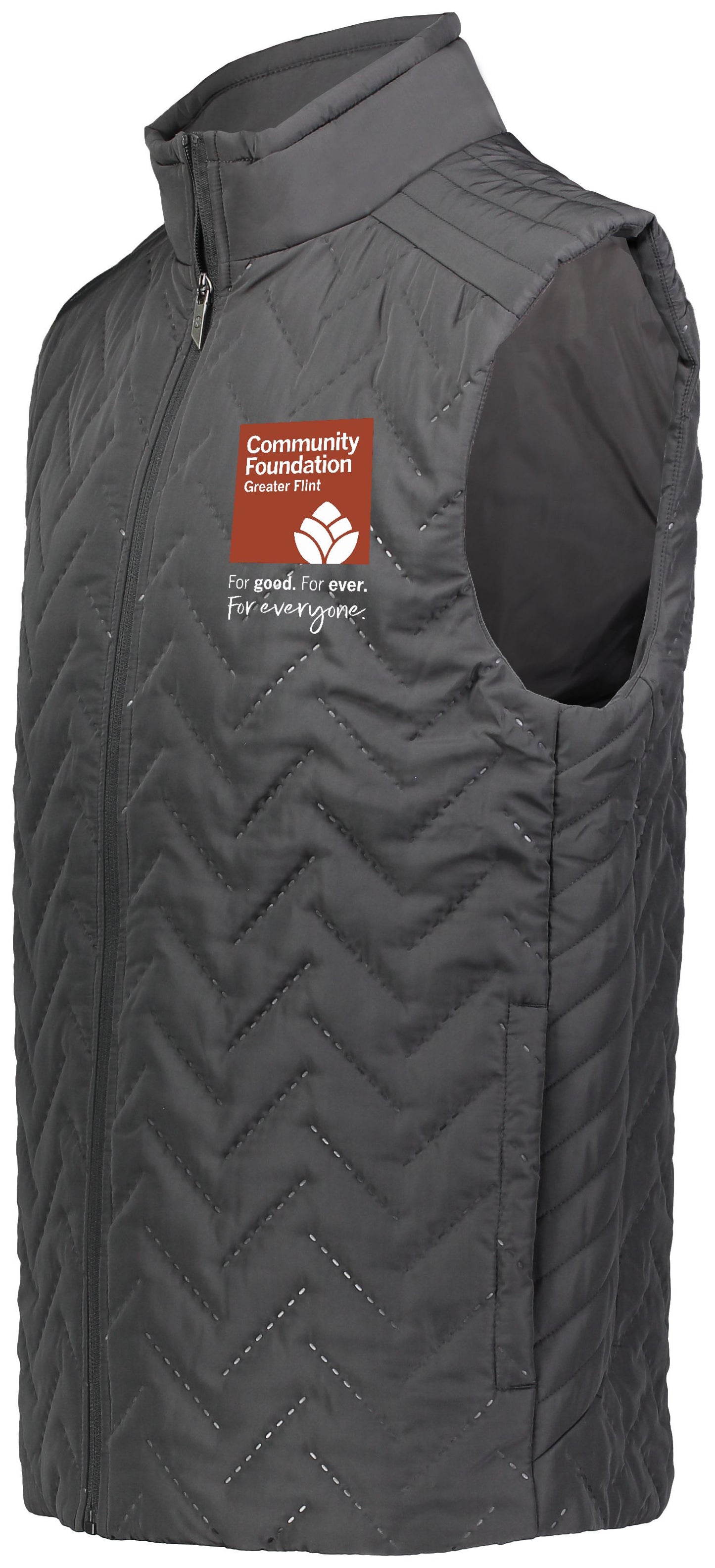 Community Foundation of Greater Flint Repreve Vest