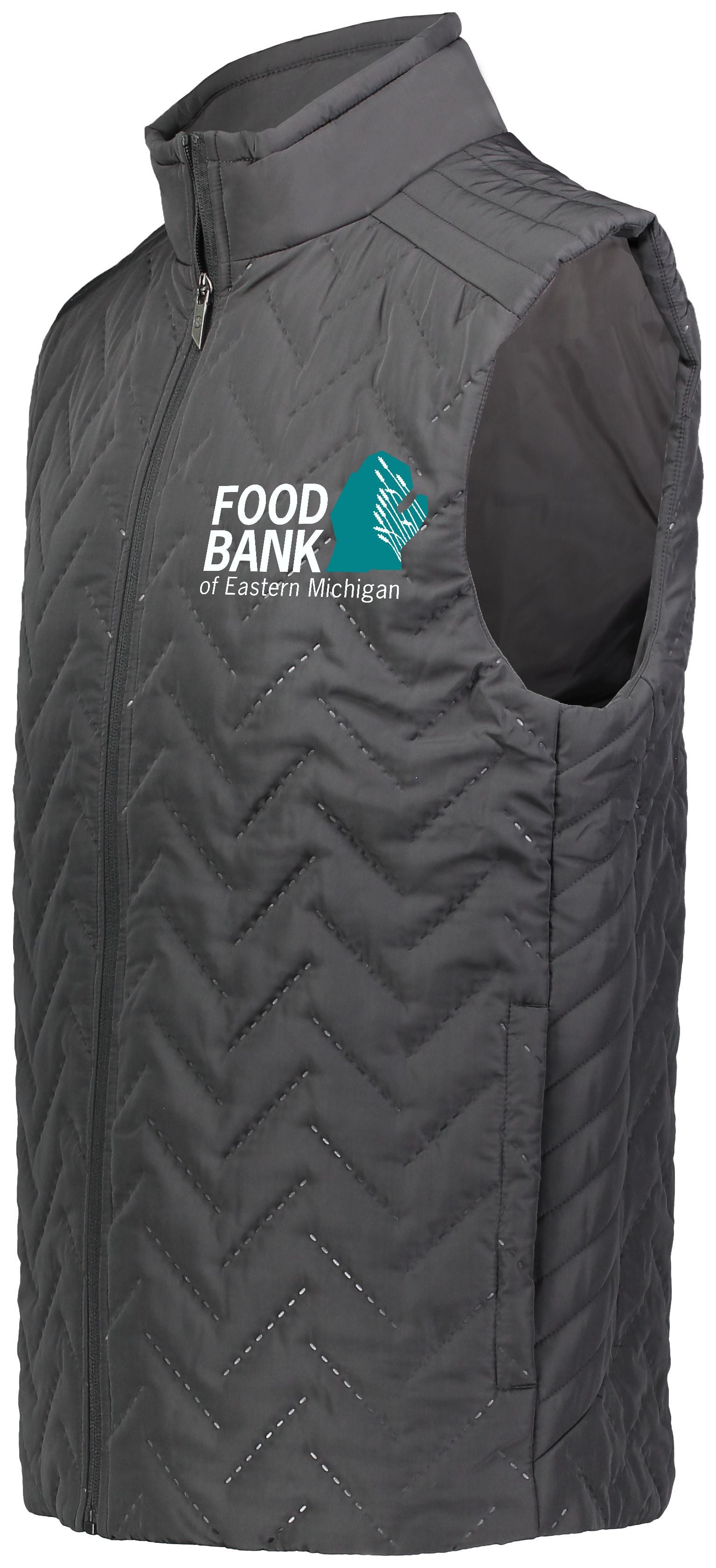 Food Bank Repreve Vest
