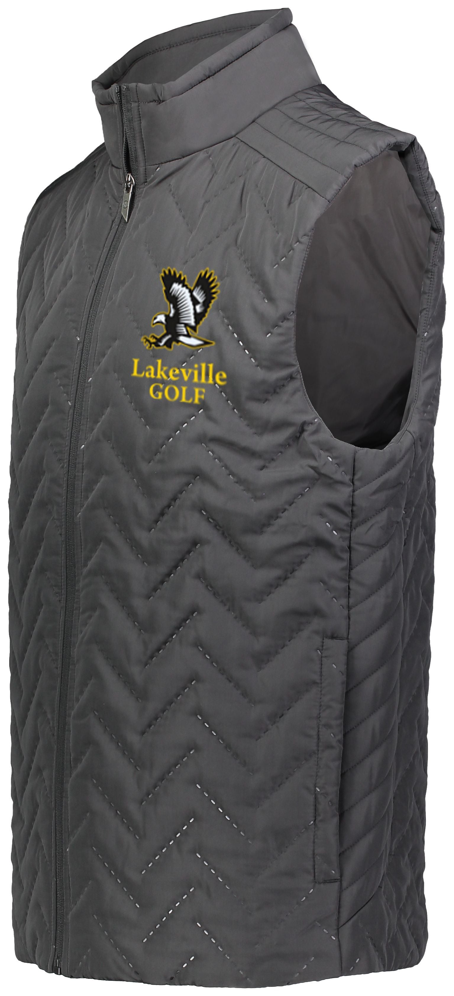 Lakeville Golf Repreve Vest