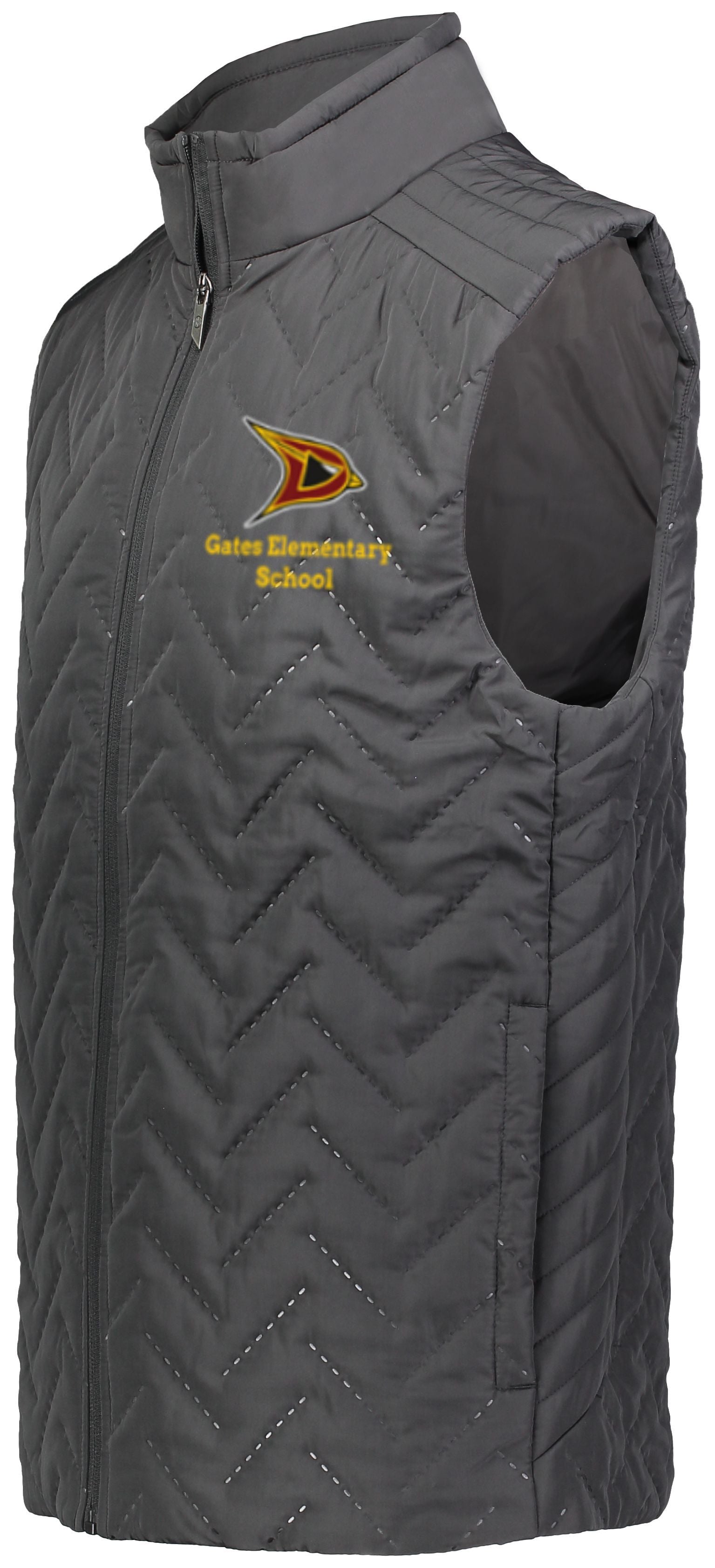 Gates Elementary Repreve Vest