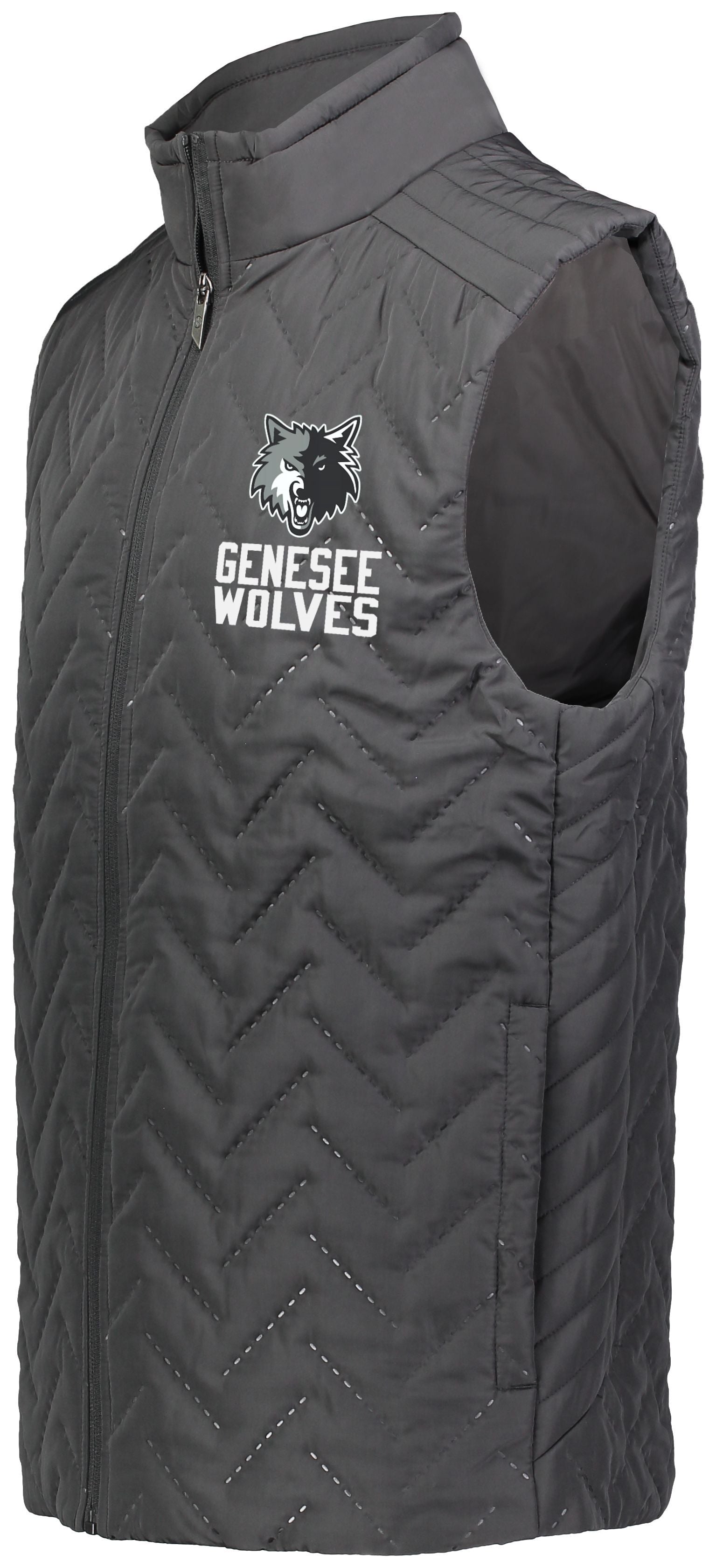 Genesee Wolves Repreve Vest