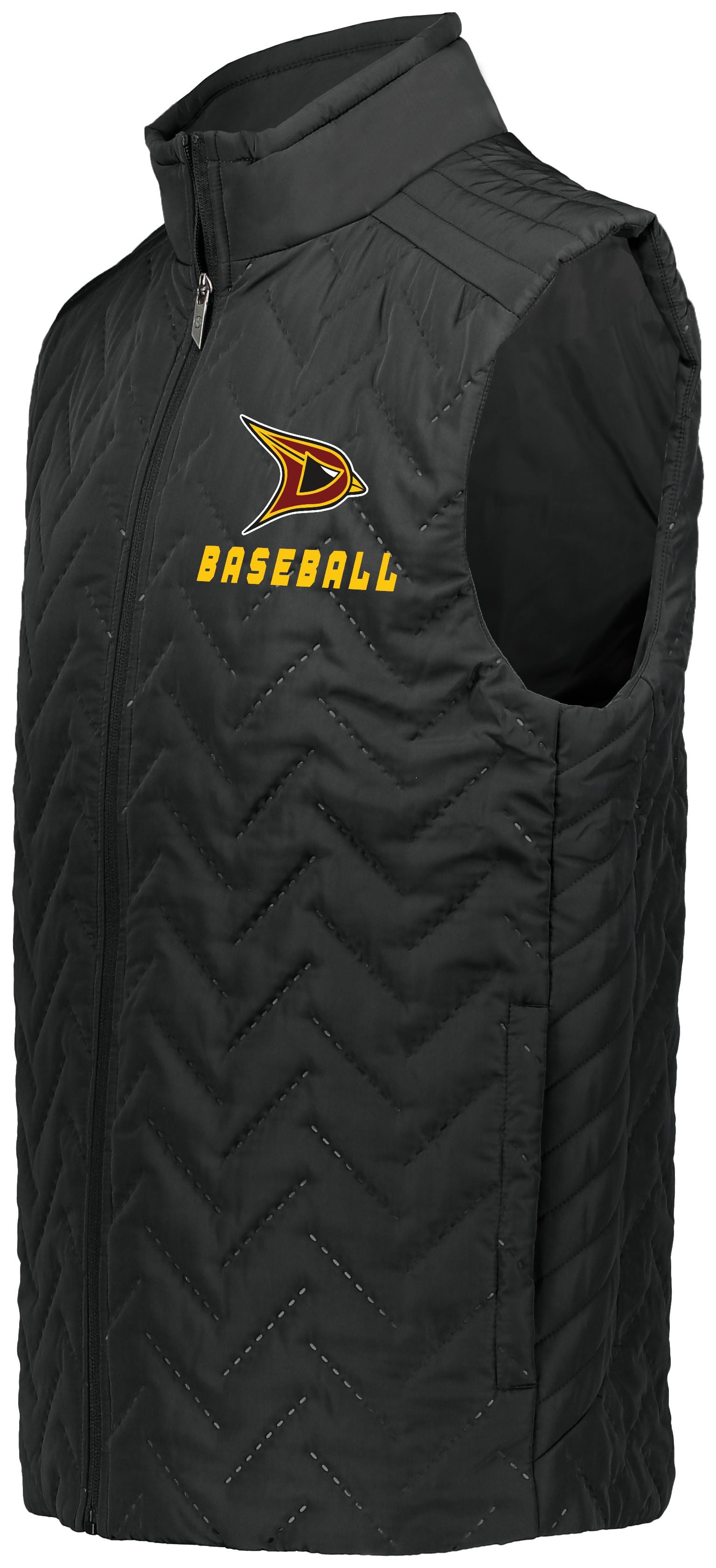Davison Baseball Repreve Vest