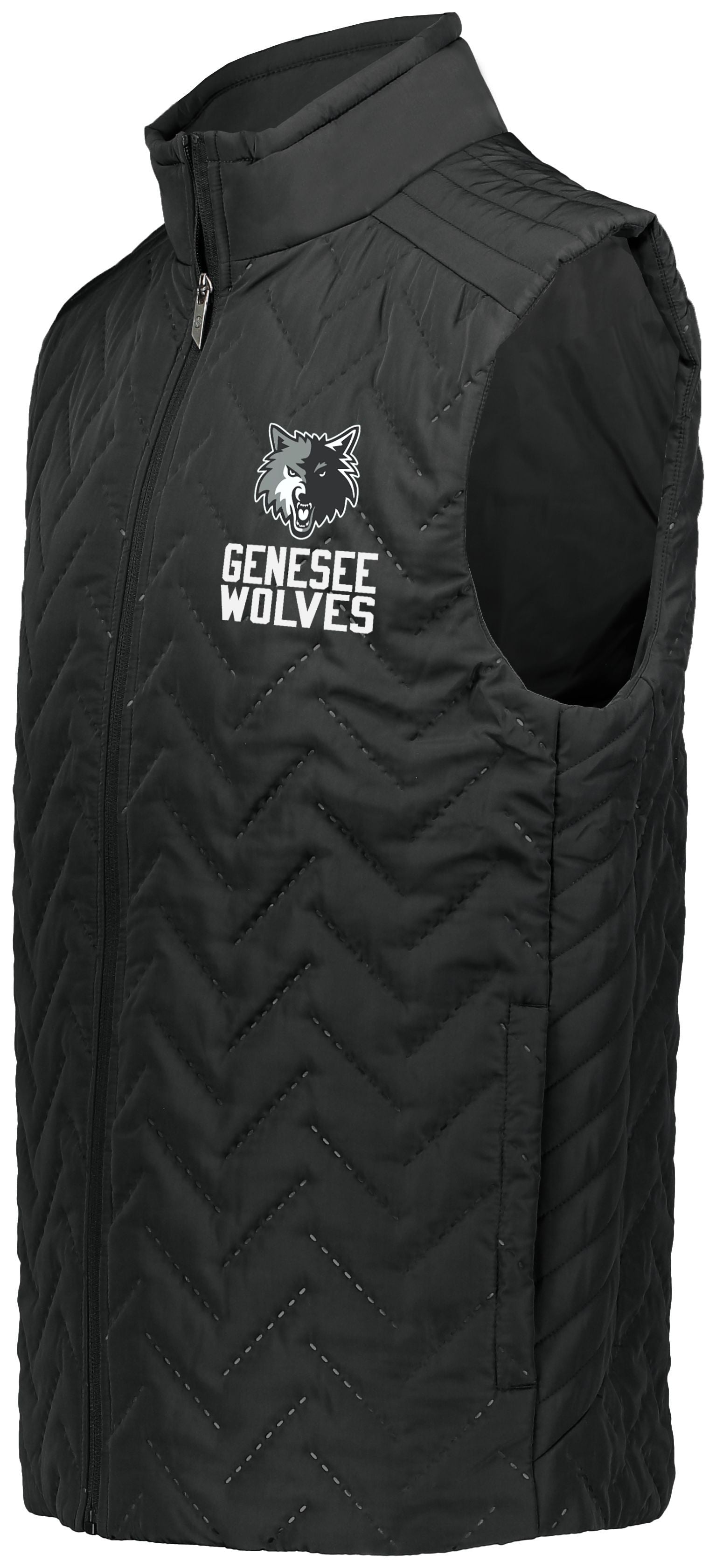 Genesee Wolves Repreve Vest