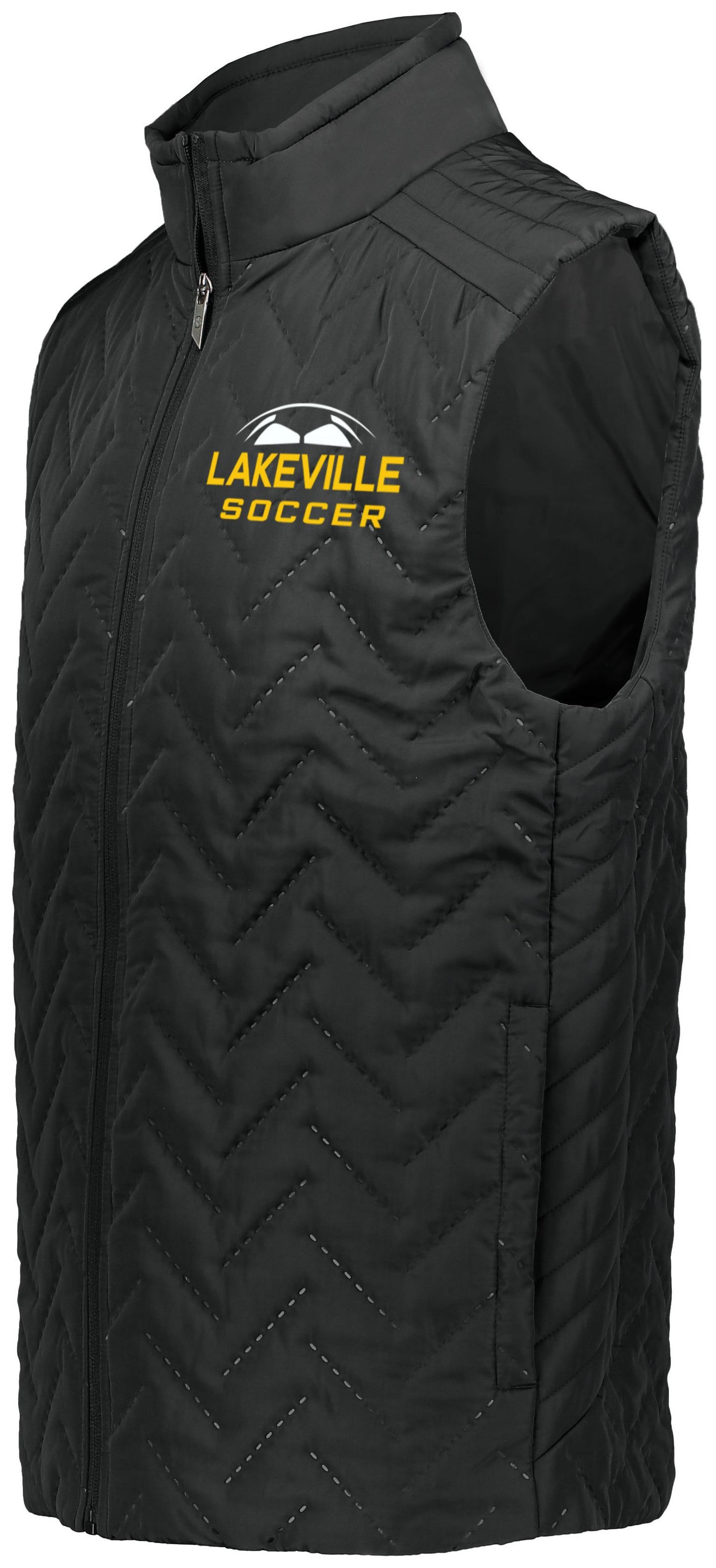 Lakeville Soccer Repreve Vest