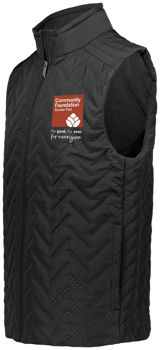 Community Foundation of Greater Flint Repreve Vest