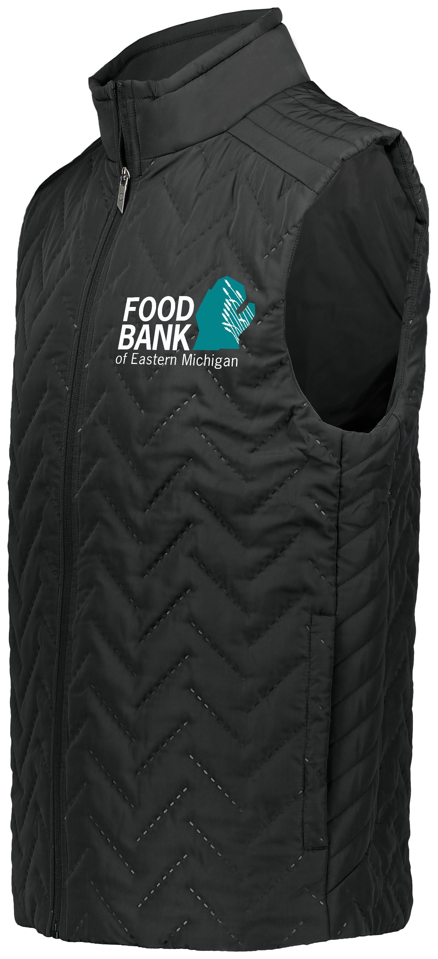 Food Bank Repreve Vest