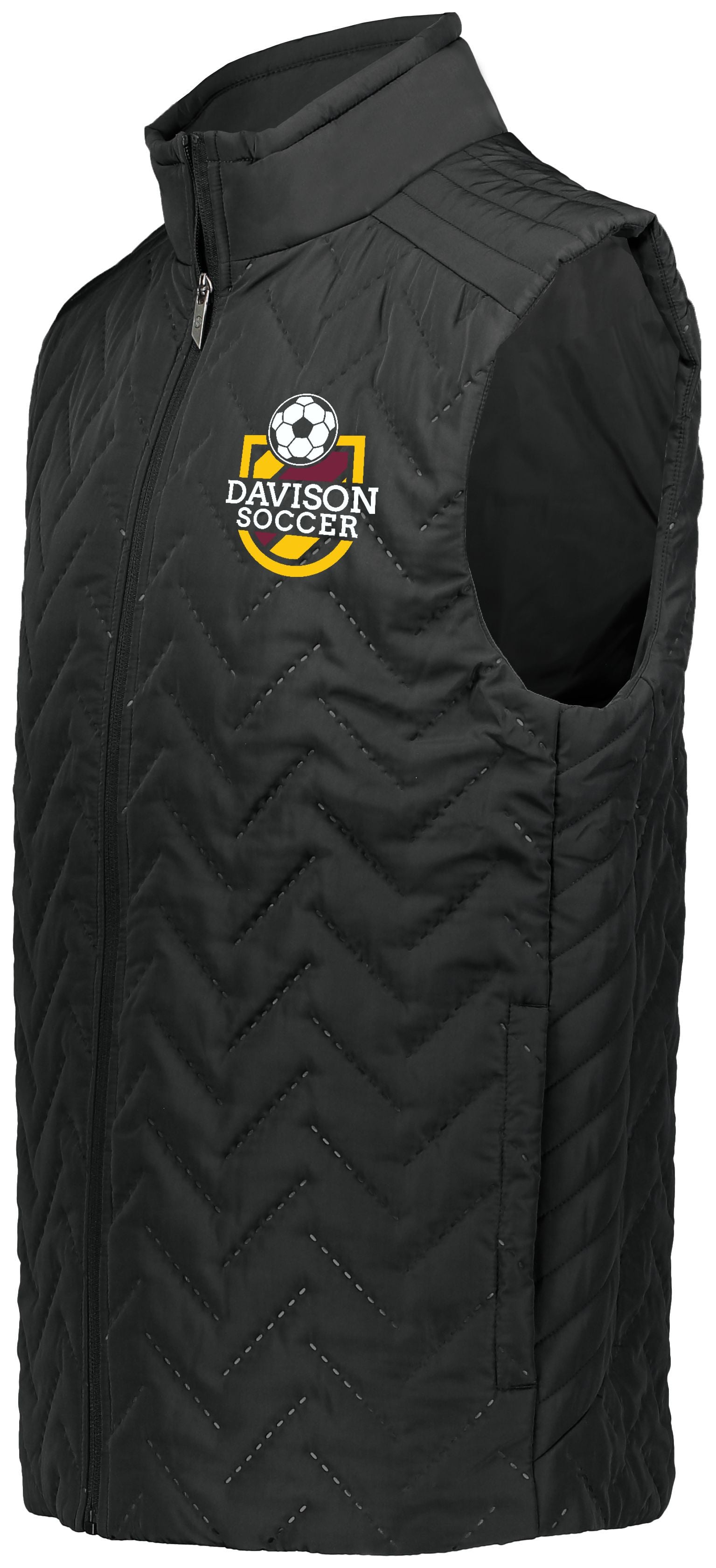 Davison Soccer Repreve Vest