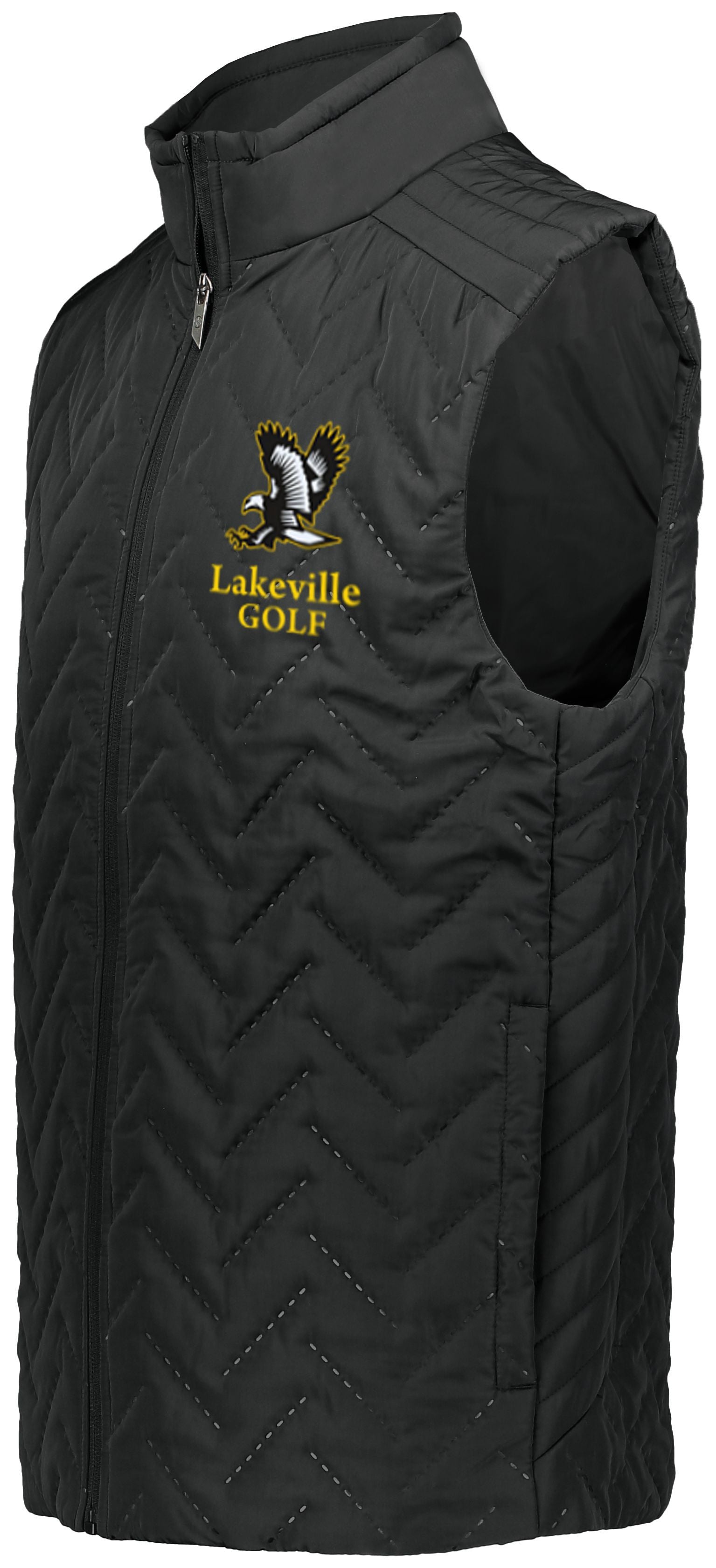 Lakeville Golf Repreve Vest