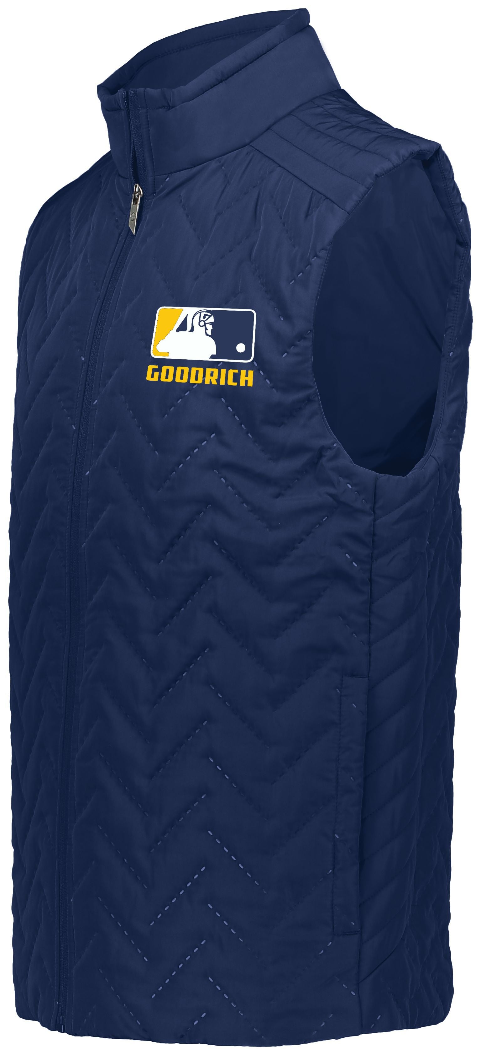 Goodrich Baseball Repreve Vest