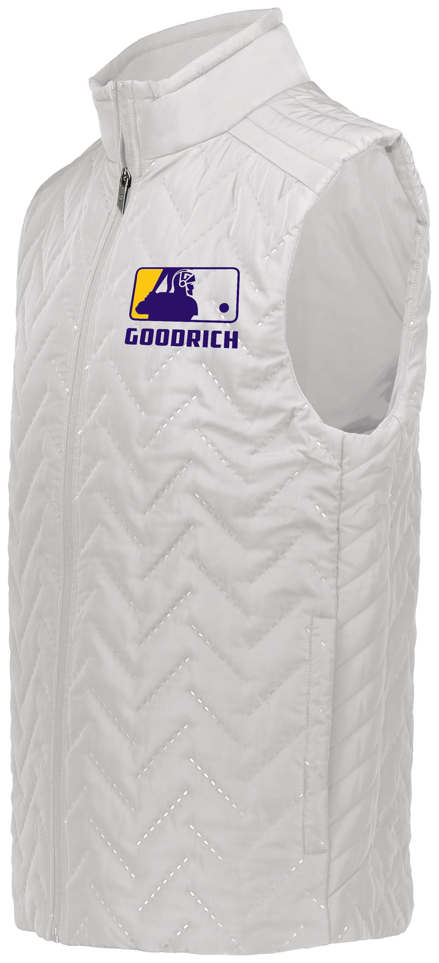 Goodrich Baseball Repreve Vest