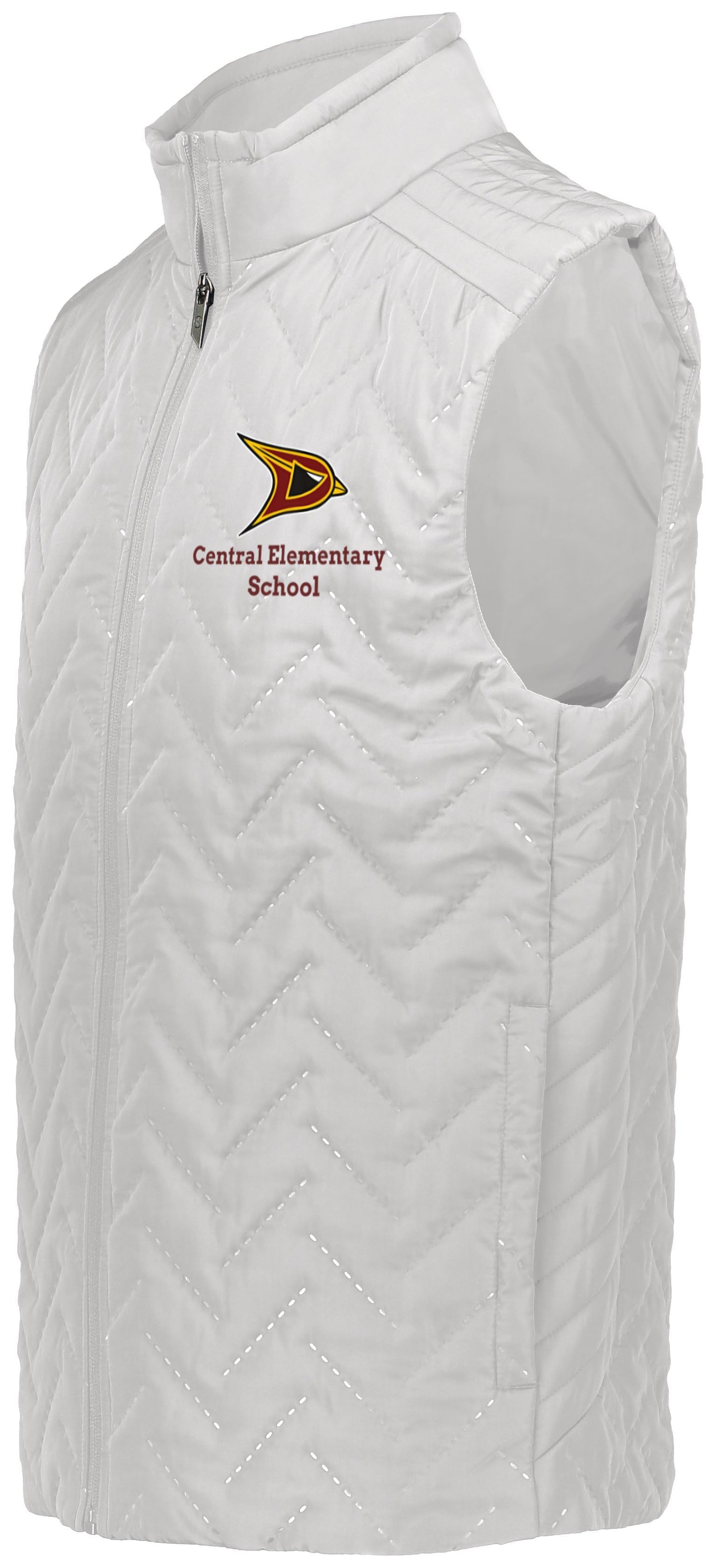 Central Elementary Repreve Vest