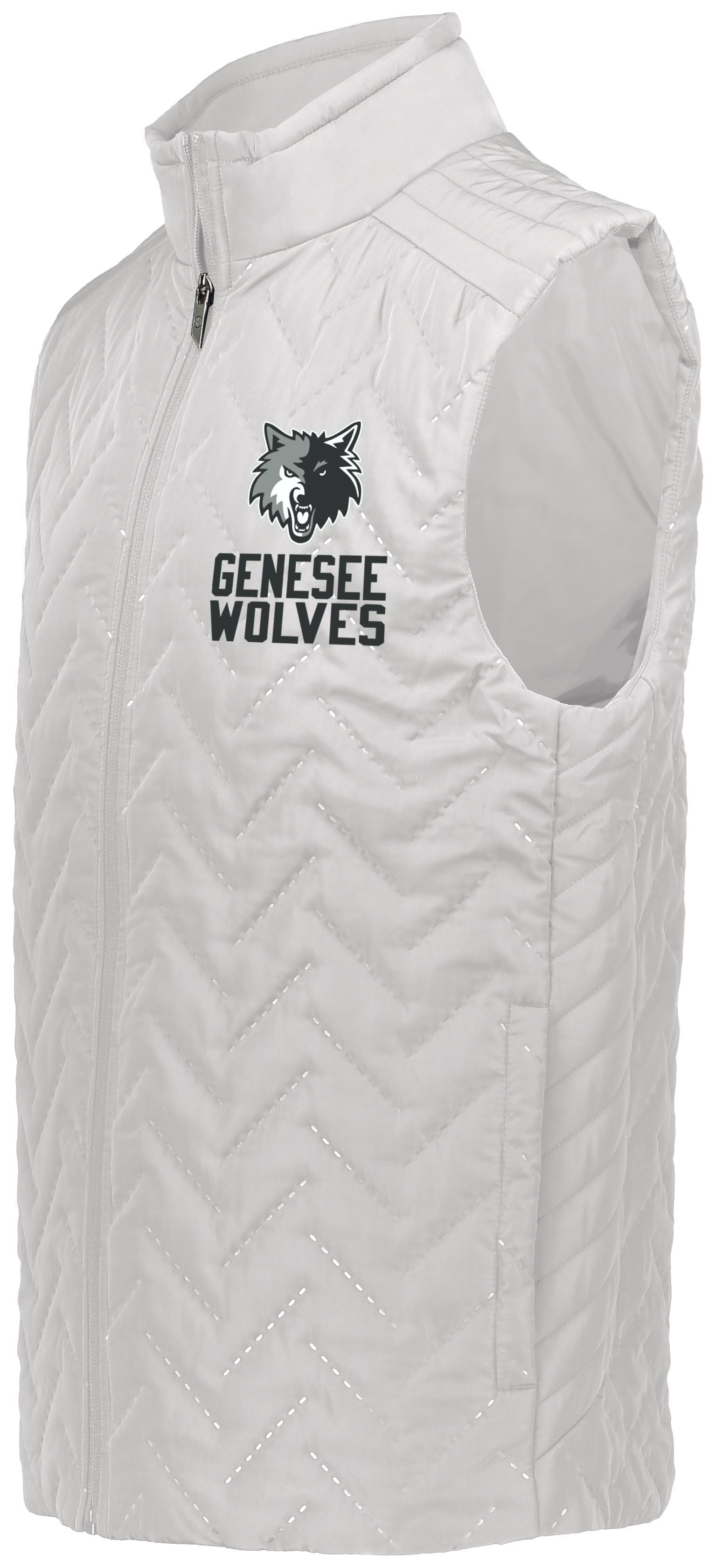 Genesee Wolves Repreve Vest