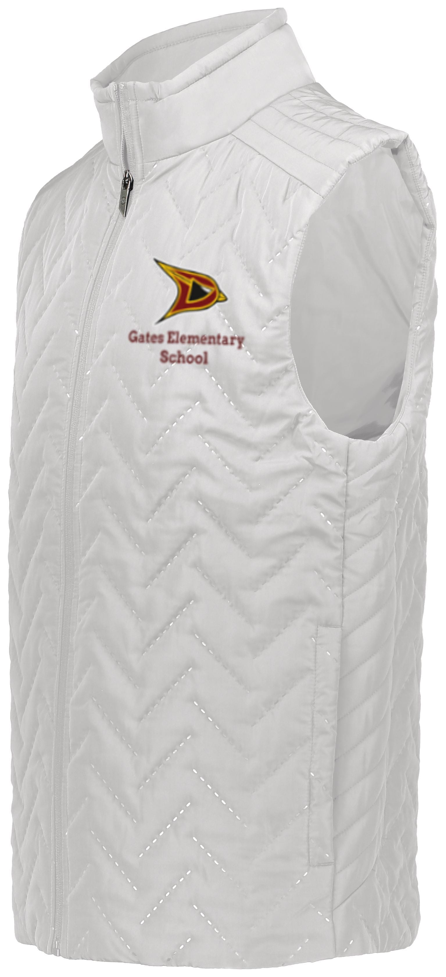 Gates Elementary Repreve Vest