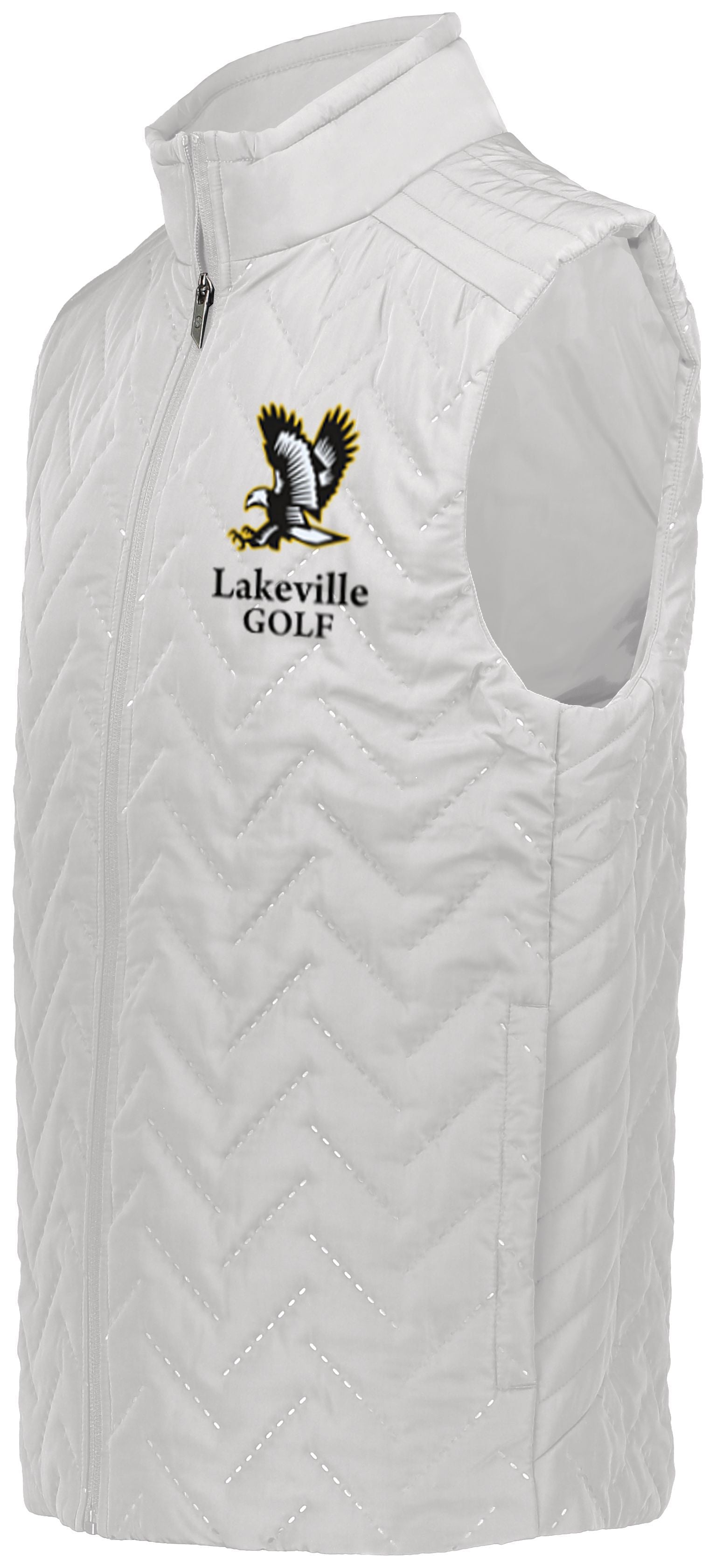 Lakeville Golf Repreve Vest