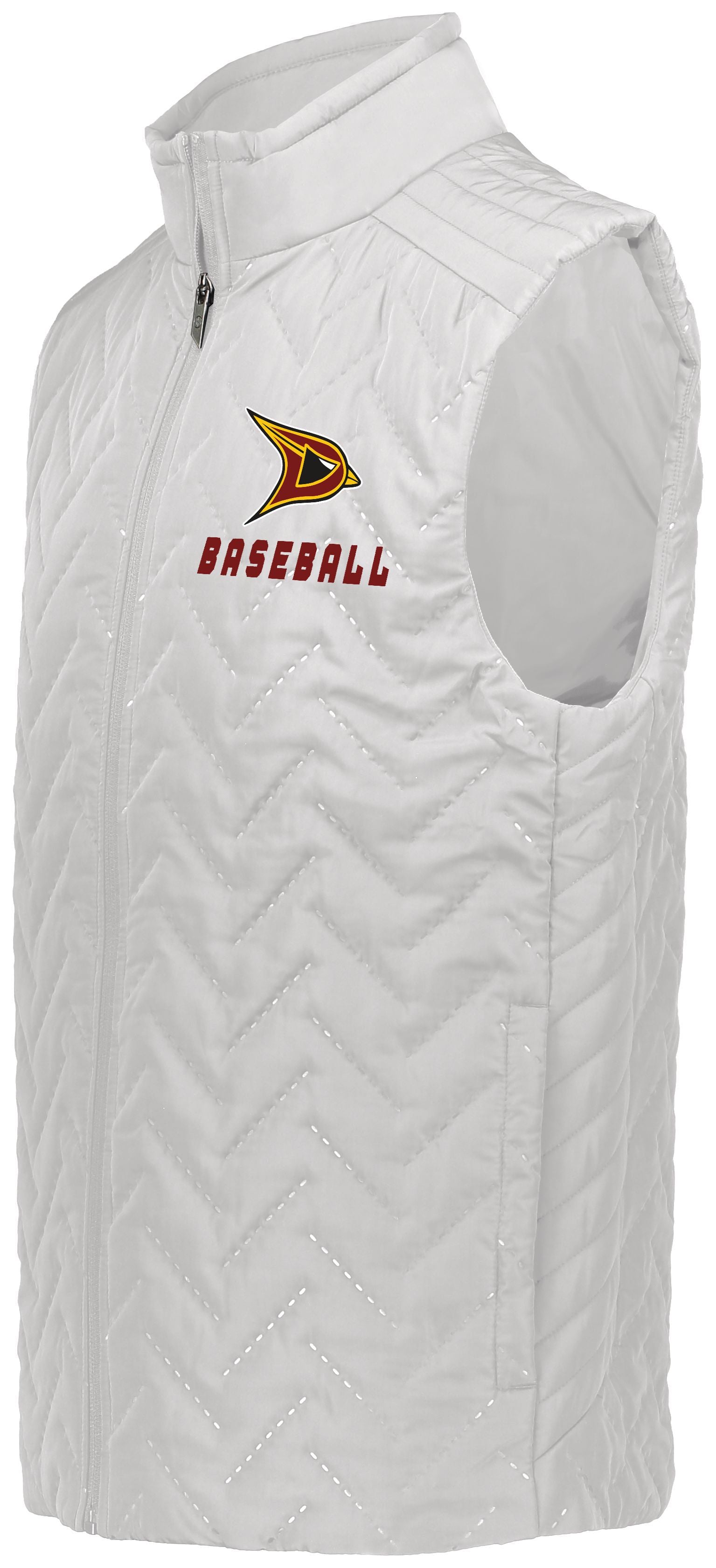 Davison Baseball Repreve Vest