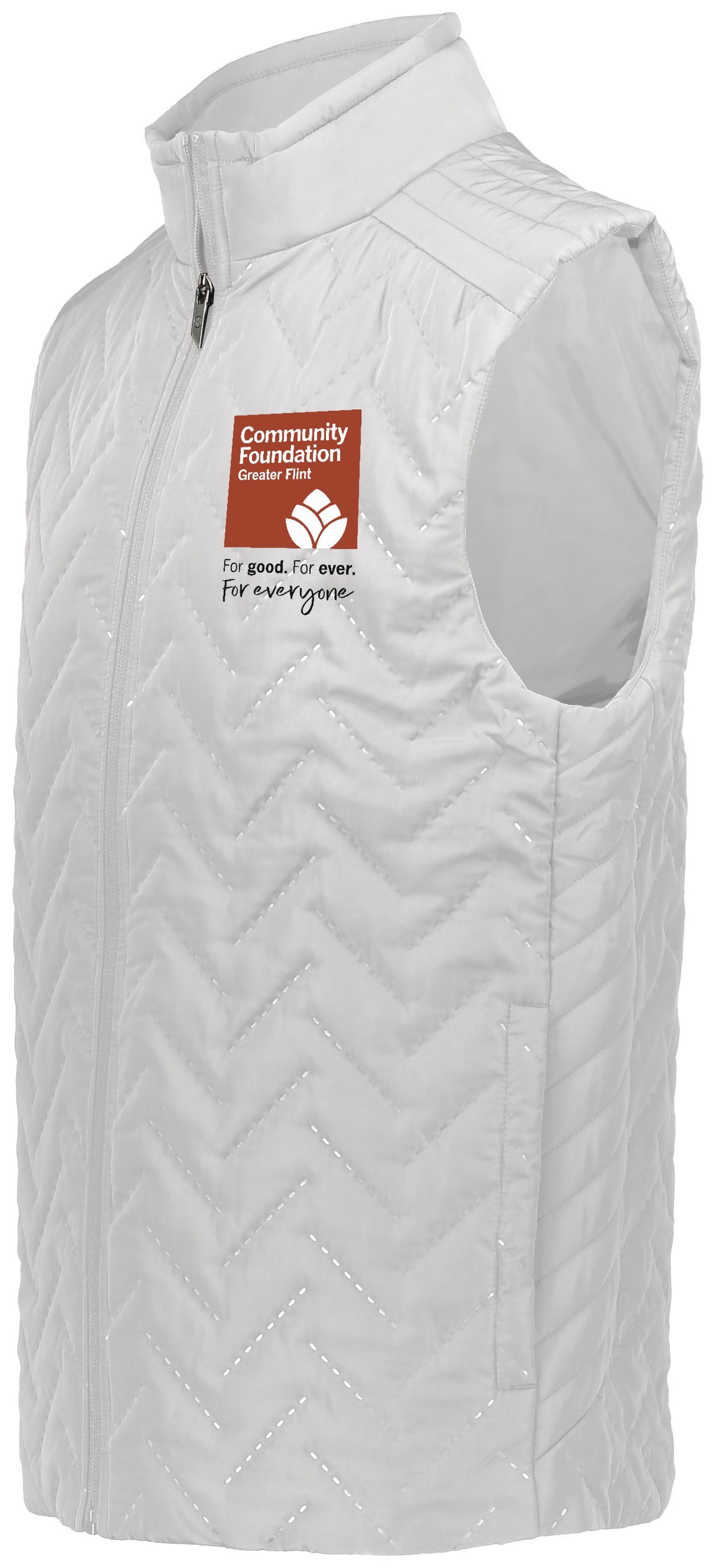 Community Foundation of Greater Flint Repreve Vest