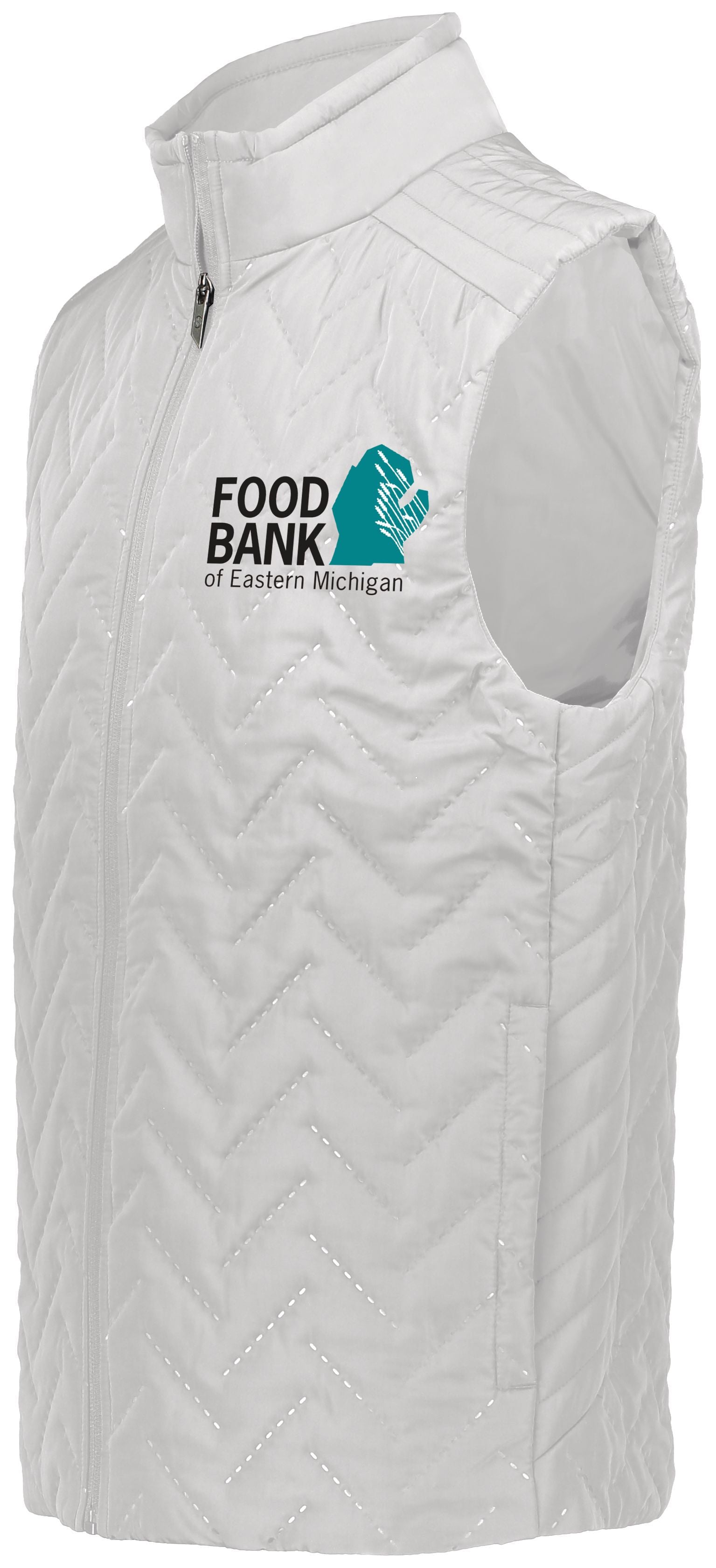 Food Bank Repreve Vest