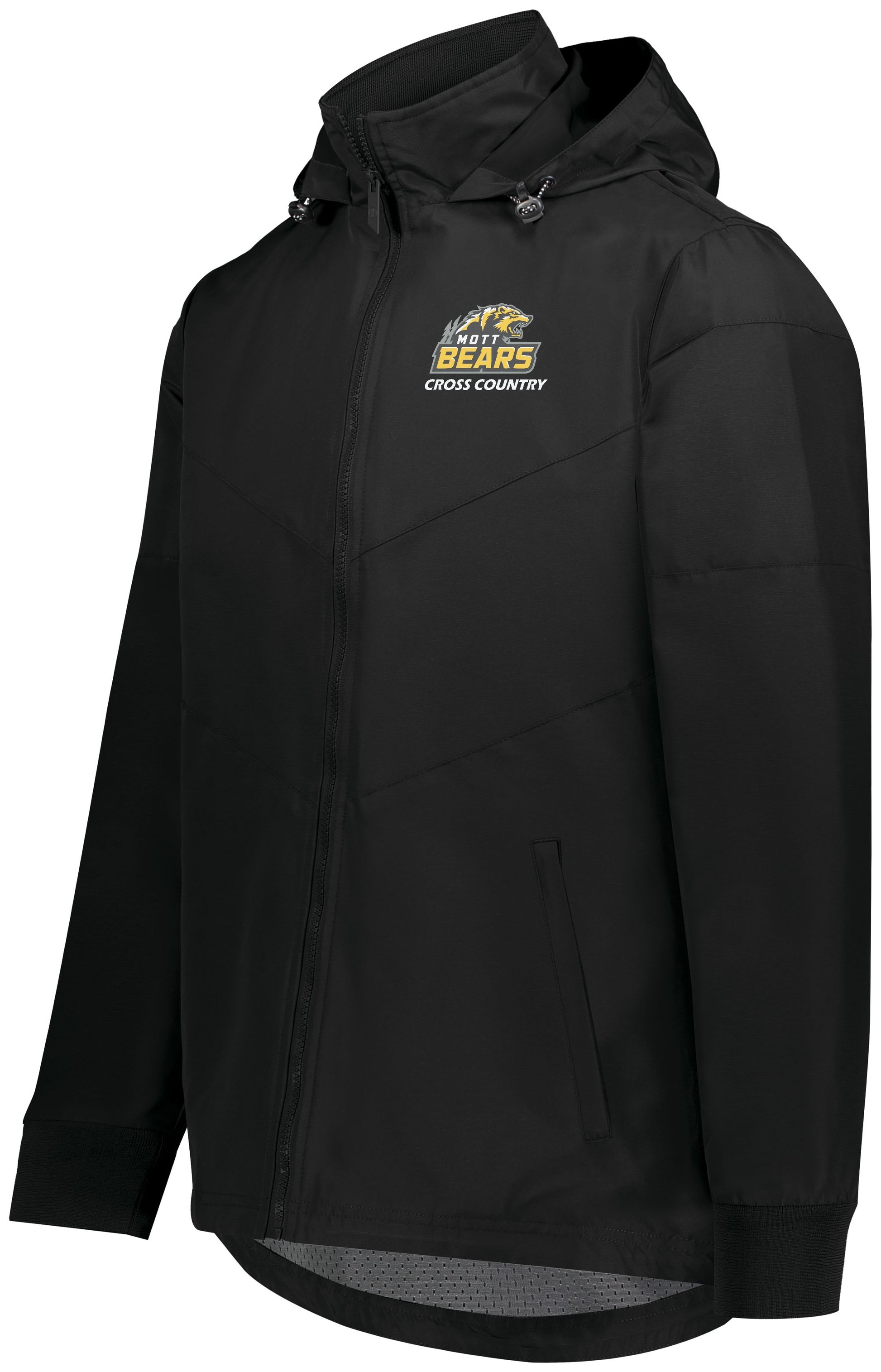 Mott Cross Country Potomac Jacket