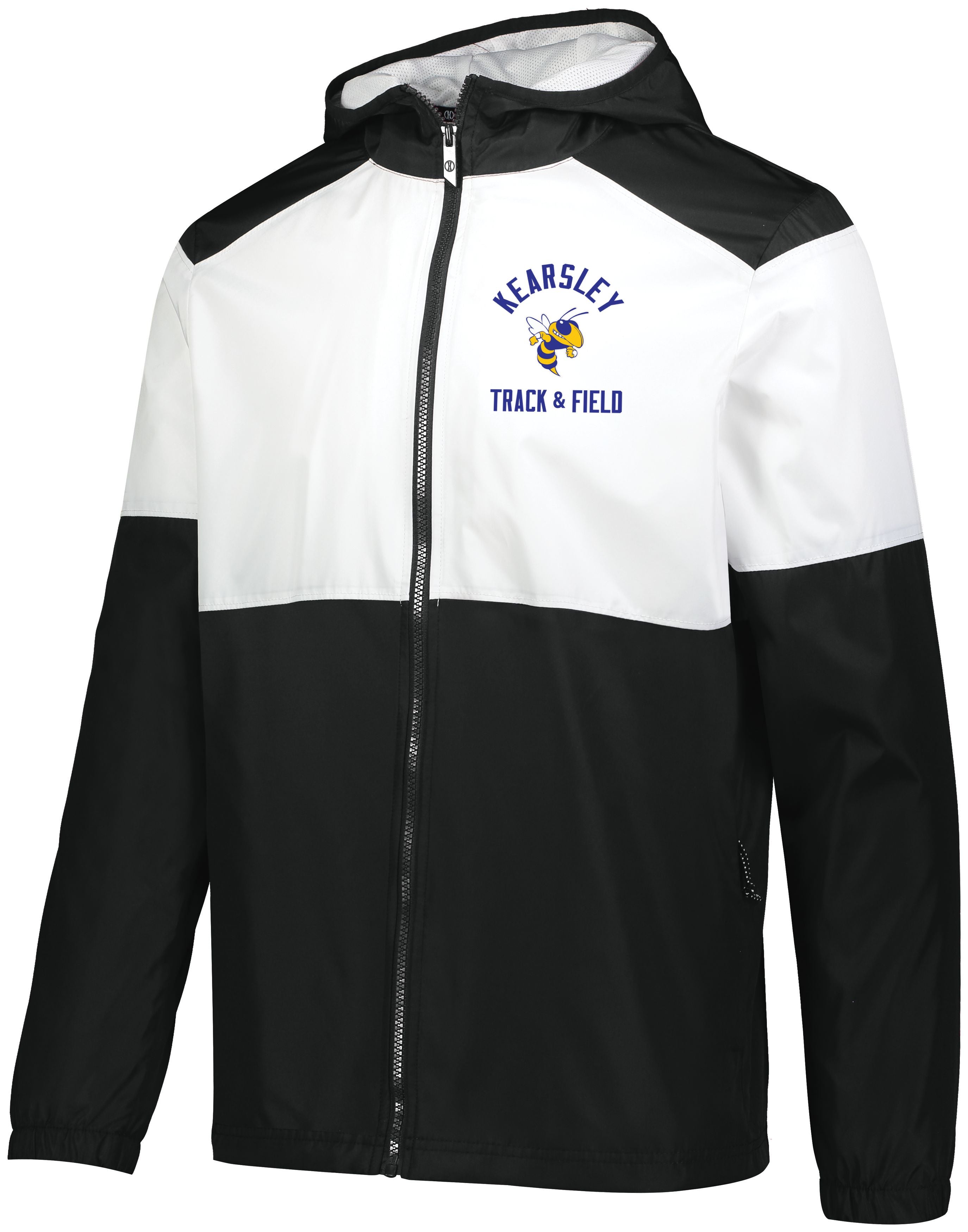 Kearsley Track & Field SeriesX Jacket