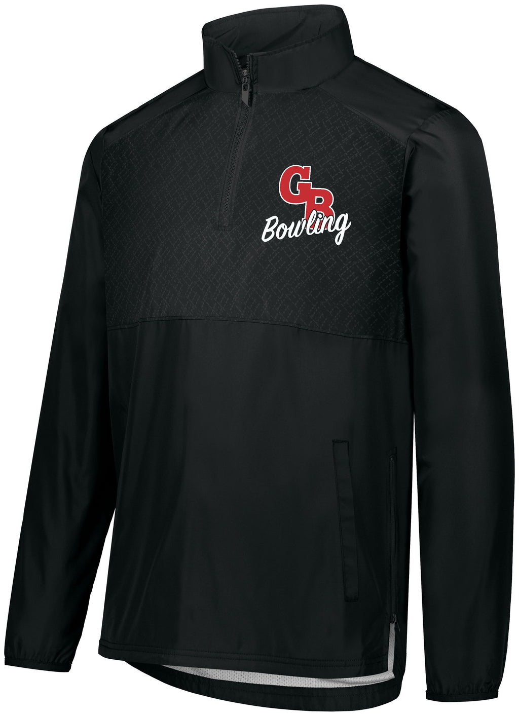 Grand Blanc Bowling SeriesX Pullover