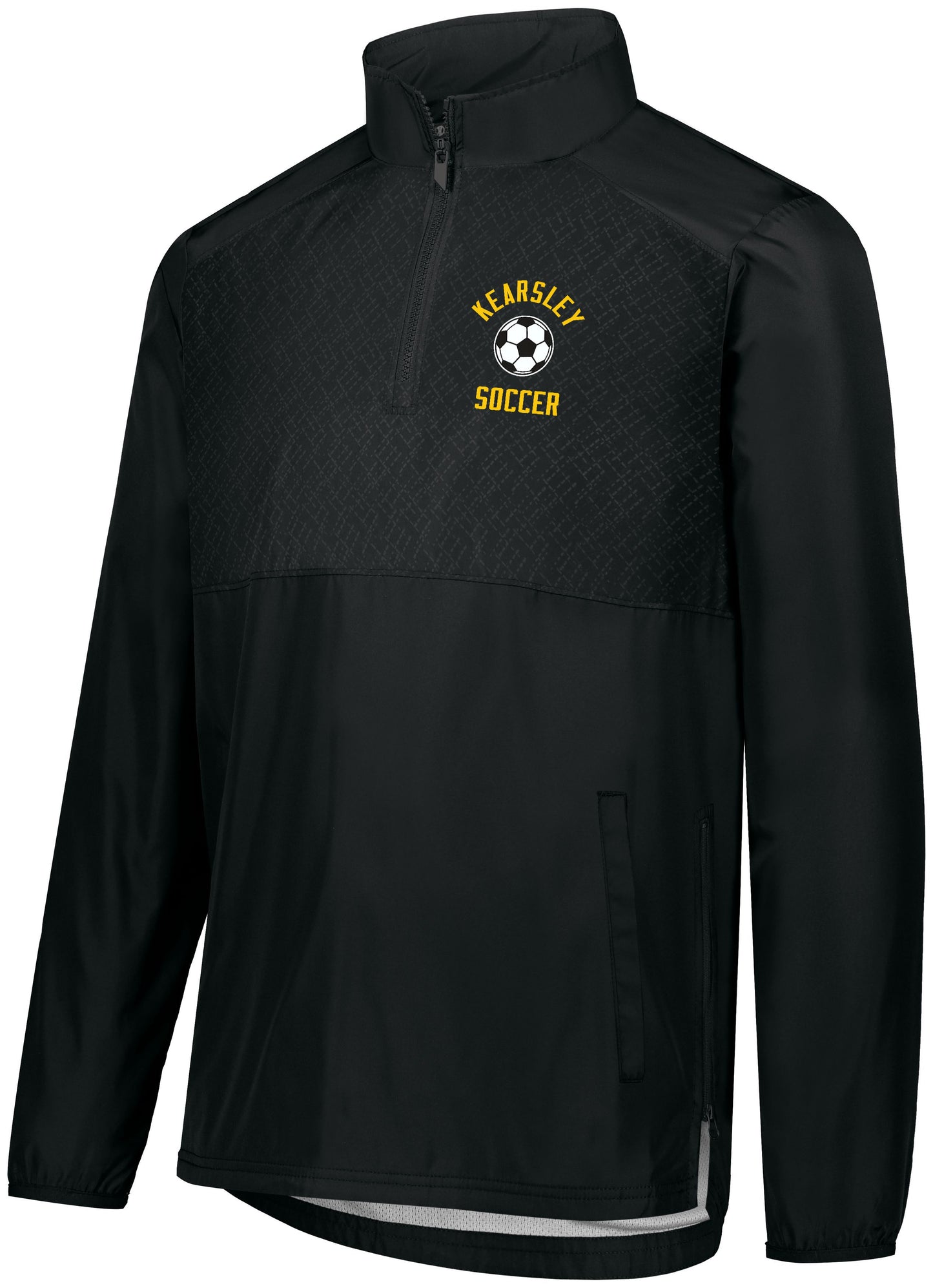 Kearsley Soccer SeriesX Pullover