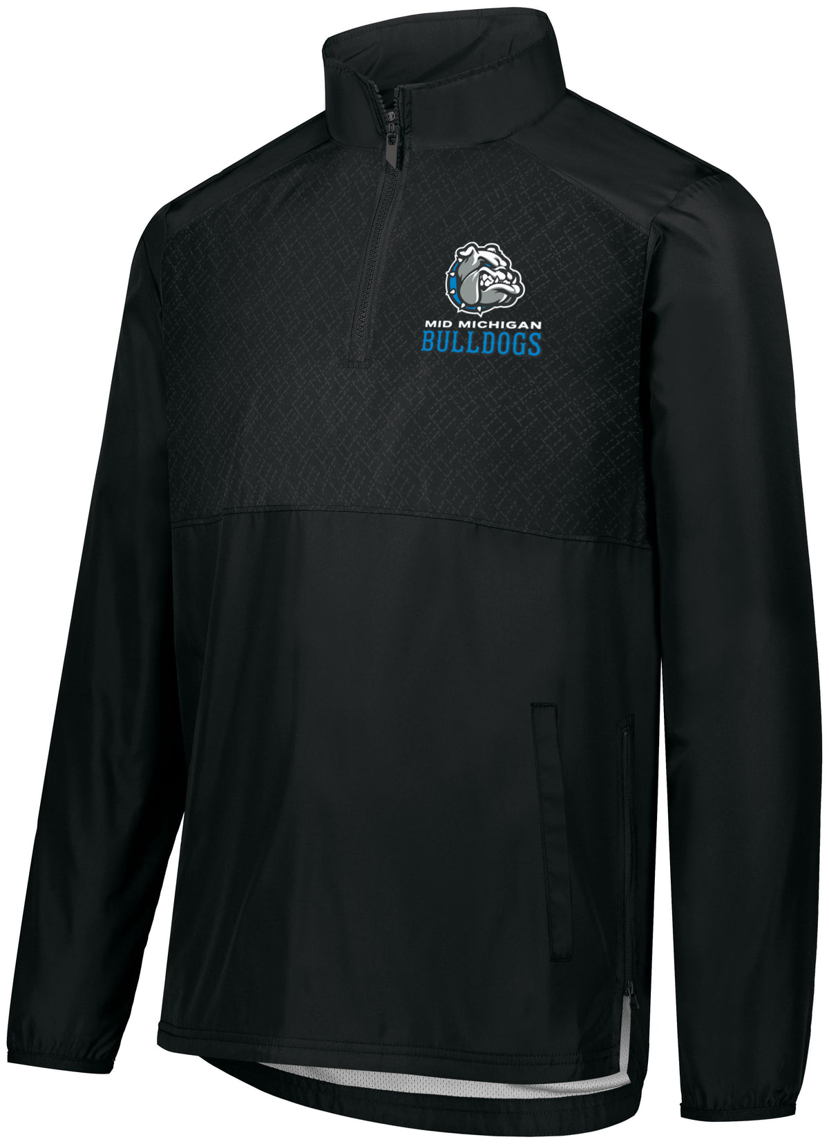 Mid Michigan Bulldogs SeriesX Pullover