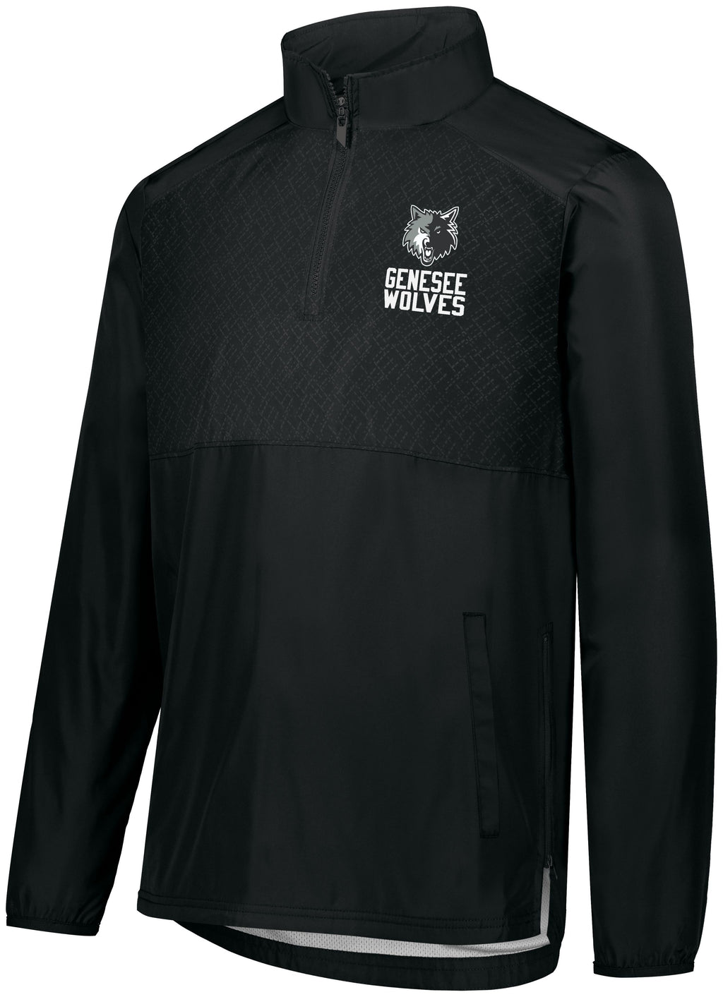 Genesee Wolves Genesee Wolves SeriesX Pullover - GWPTO – K&C's Special T's & Cool ...