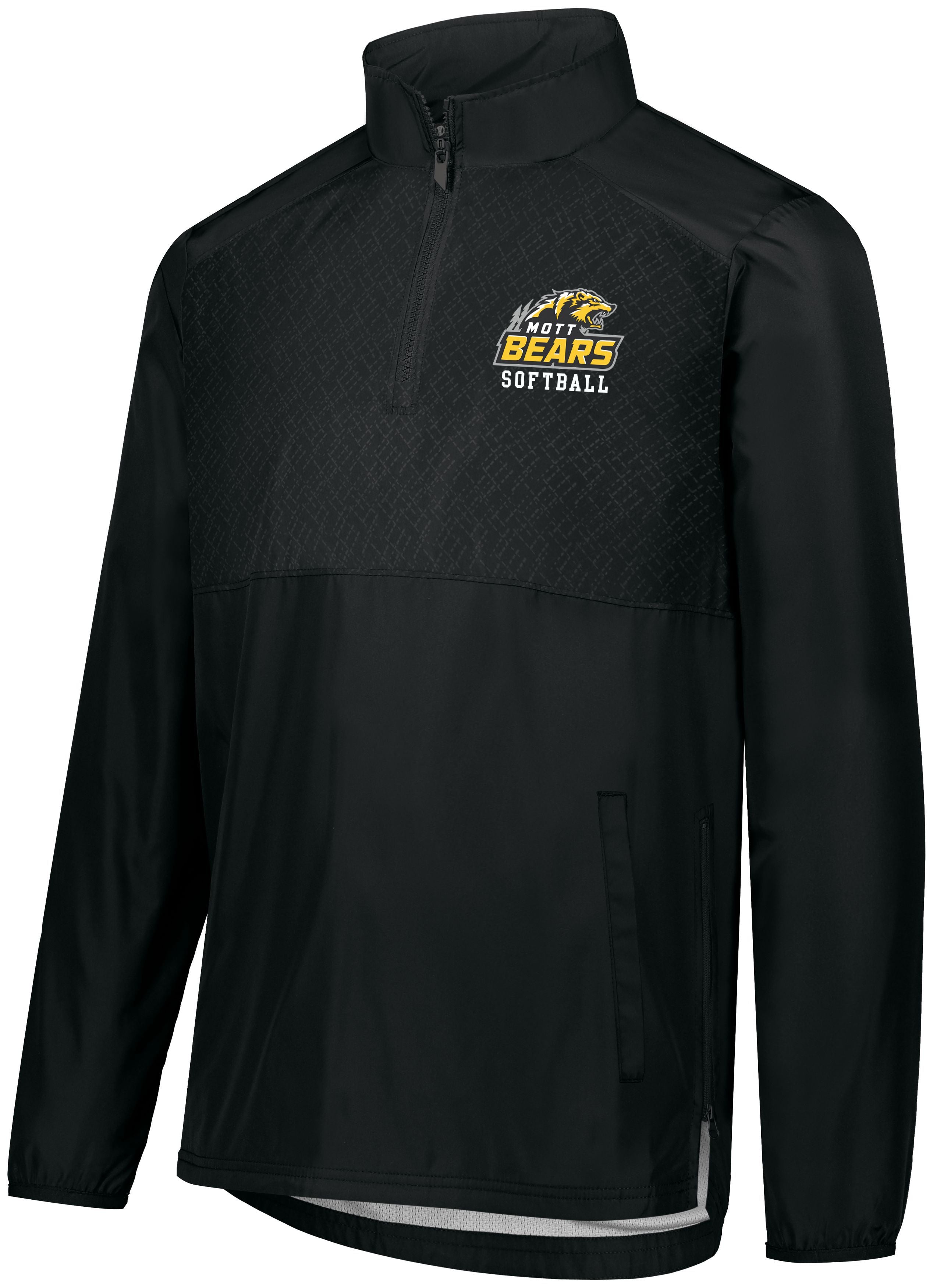 Mott CC Softball SeriesX Pullover