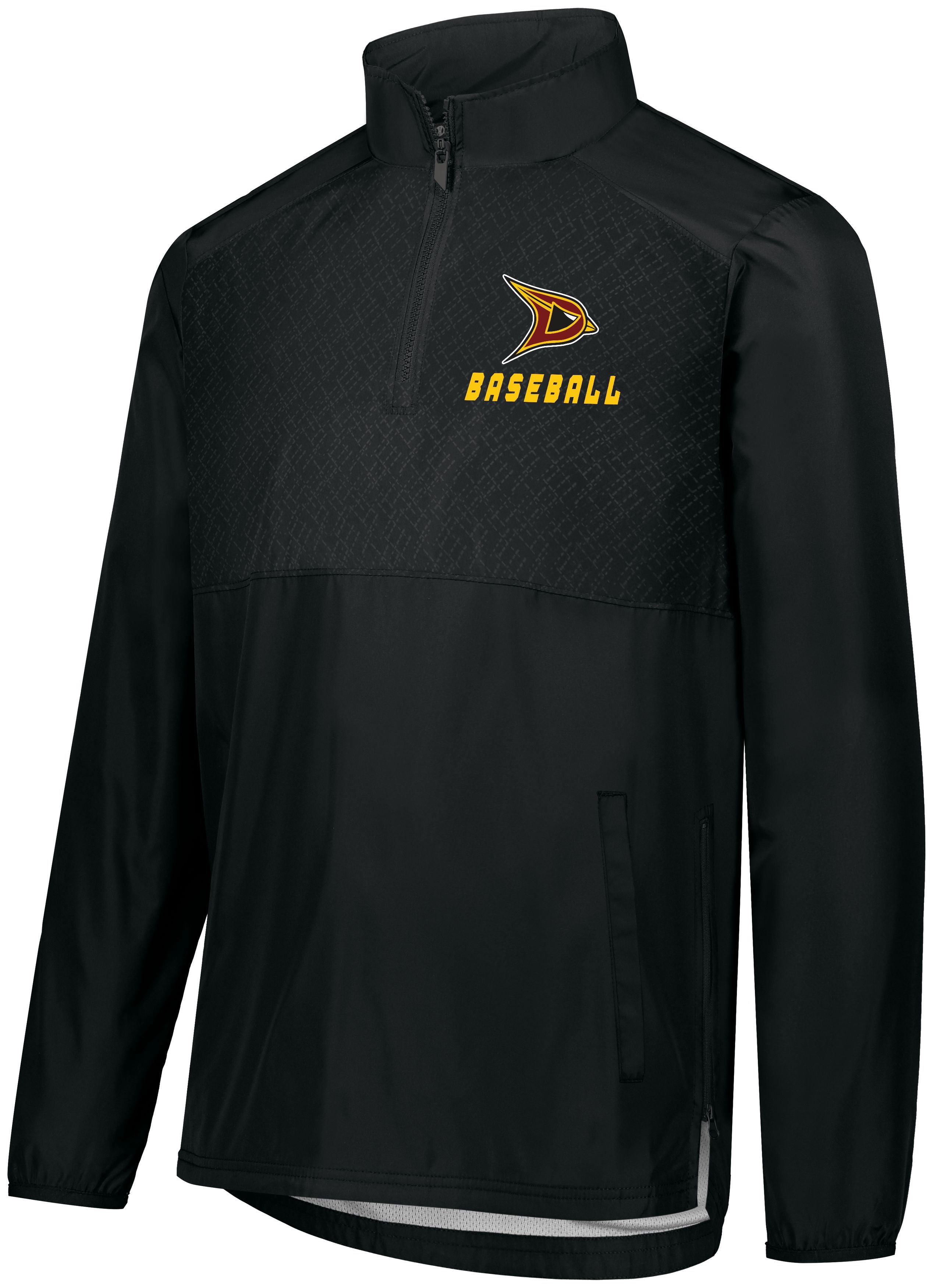 Davison Baseball SeriesX Pullover