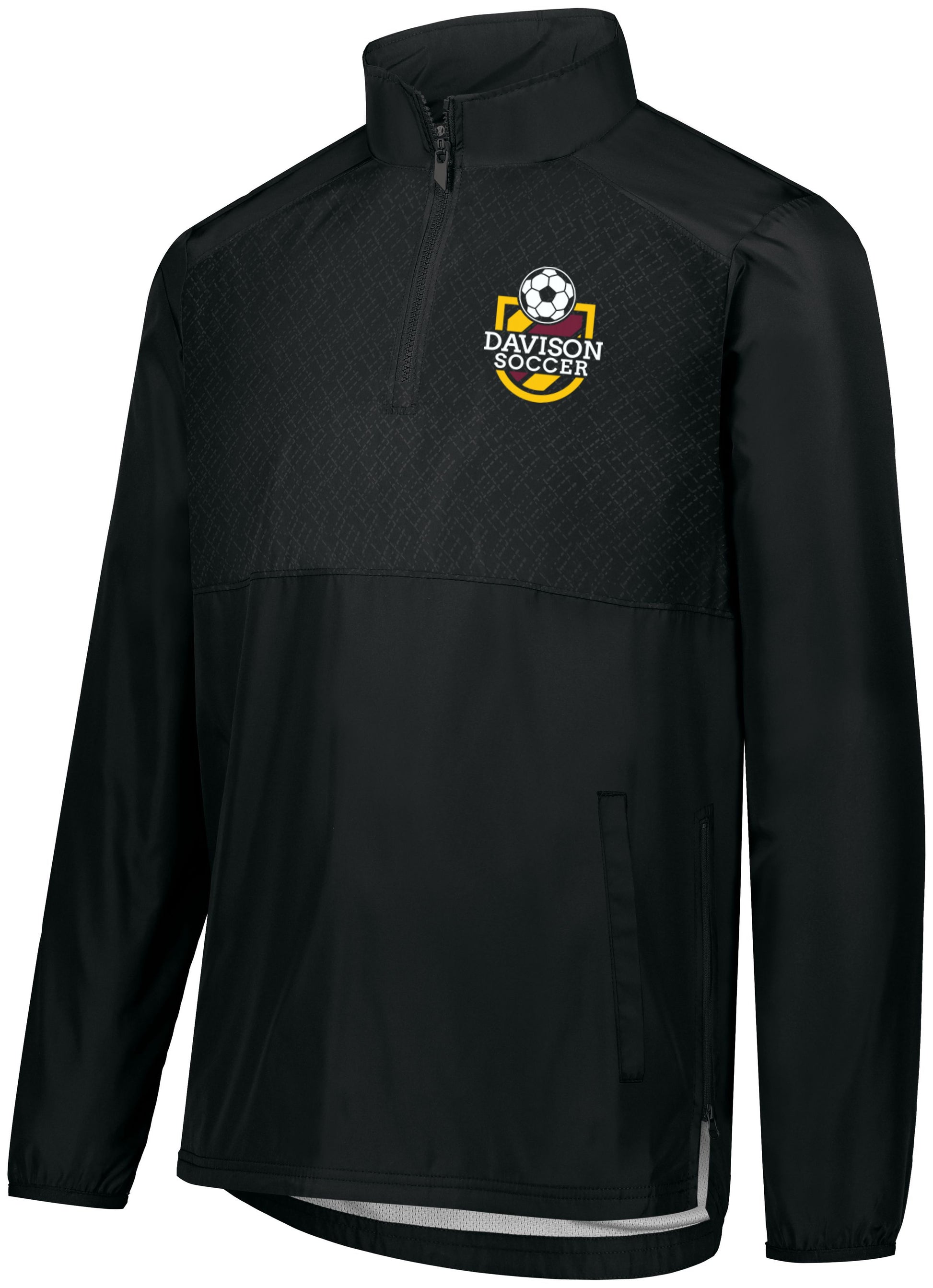 Davison Soccer SeriesX Pullover