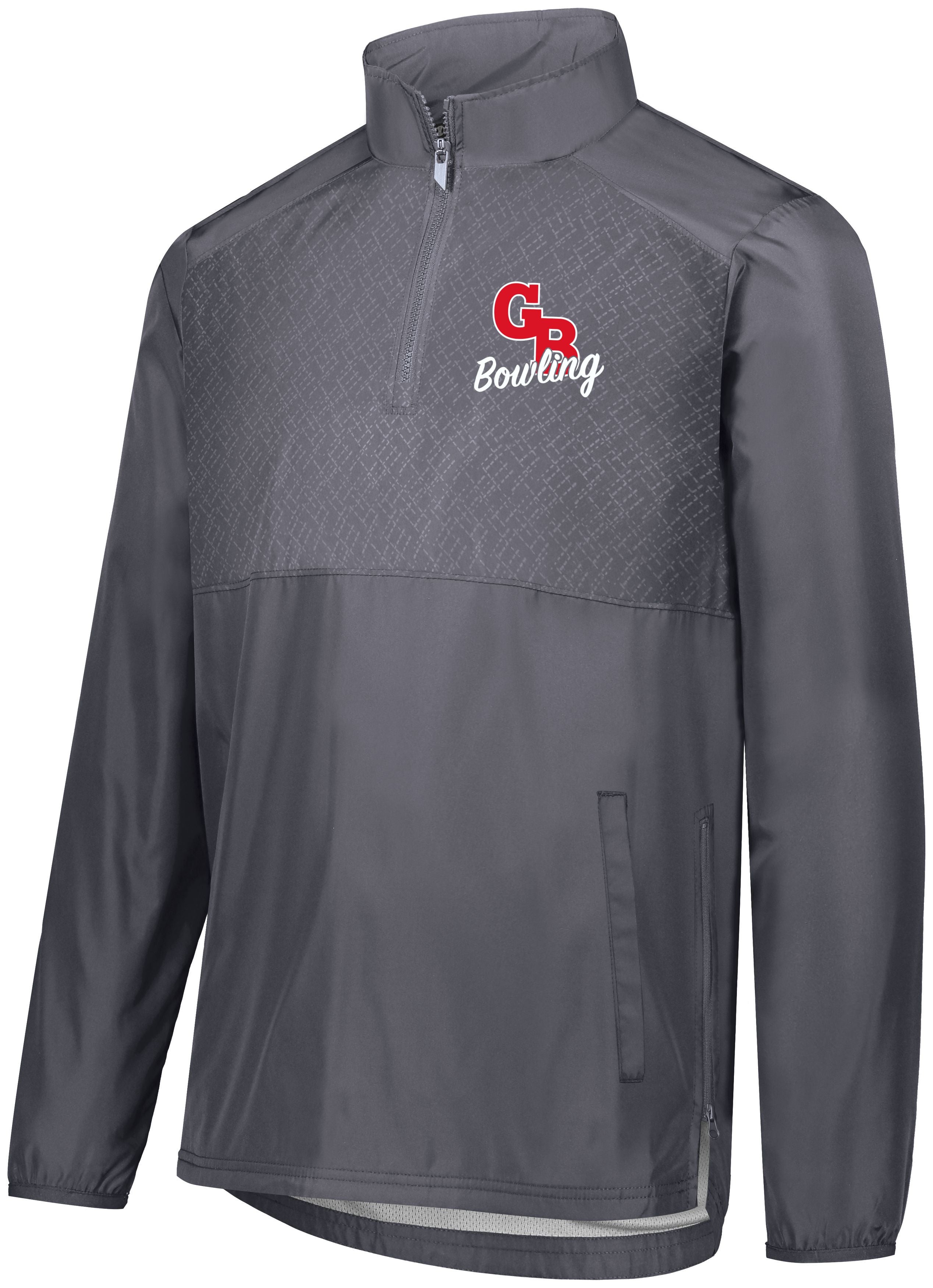 Grand Blanc Bowling SeriesX Pullover