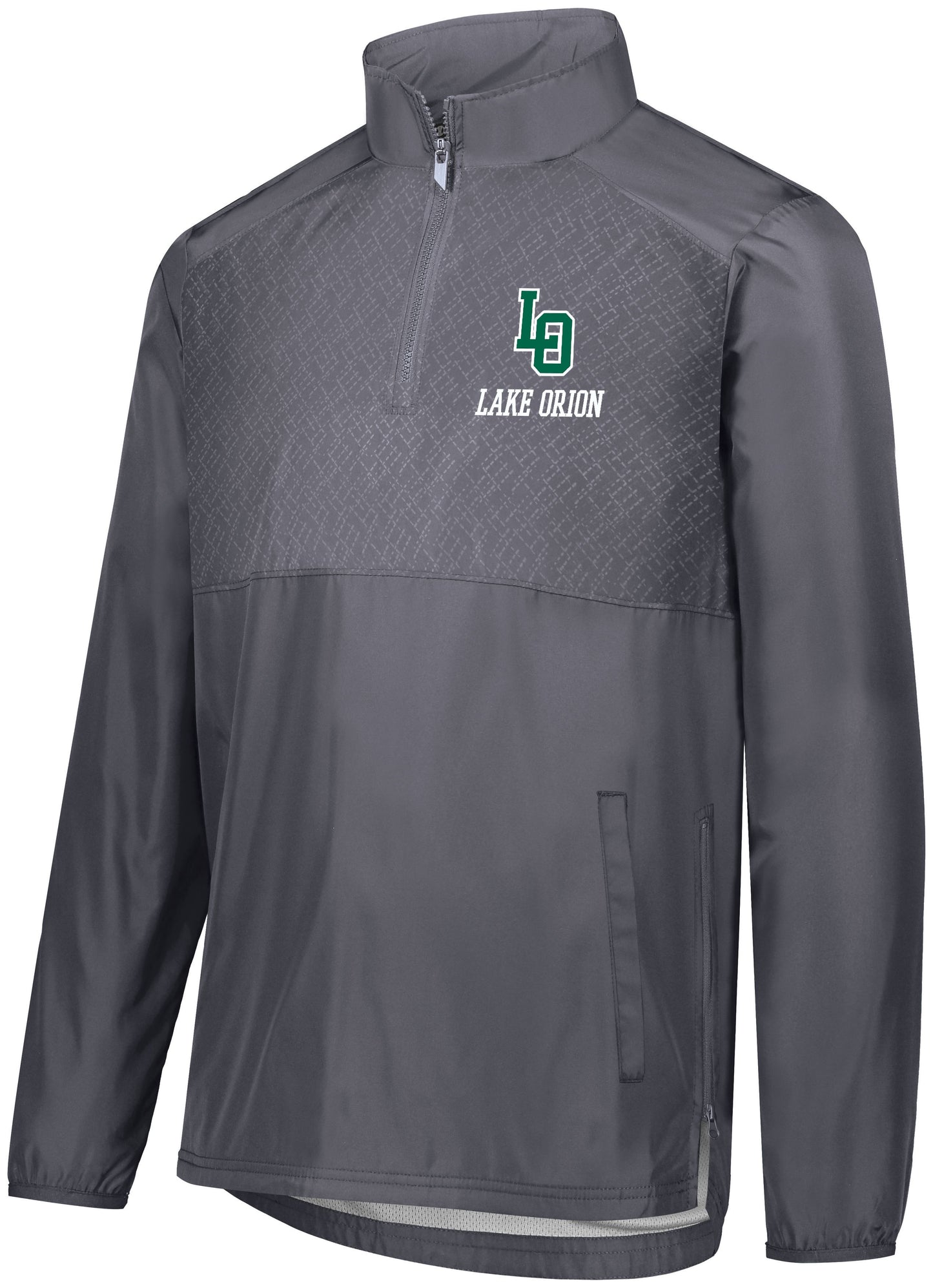 Lake Orion SeriesX Pullover