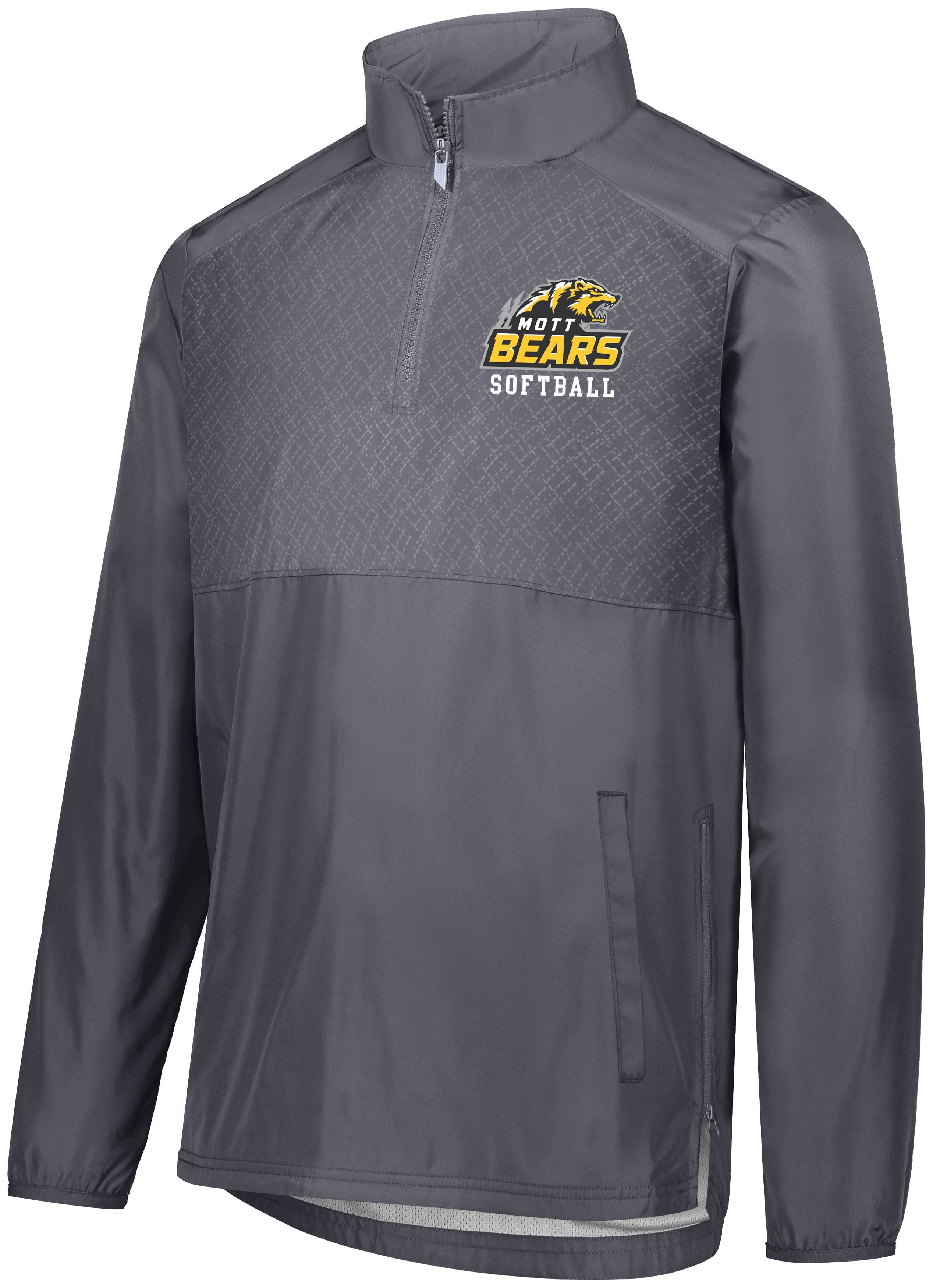 Mott CC Softball SeriesX Pullover