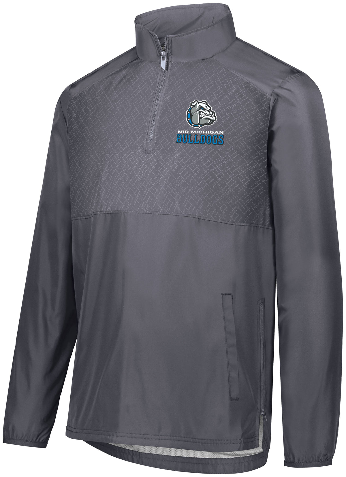 Mid Michigan Bulldogs SeriesX Pullover