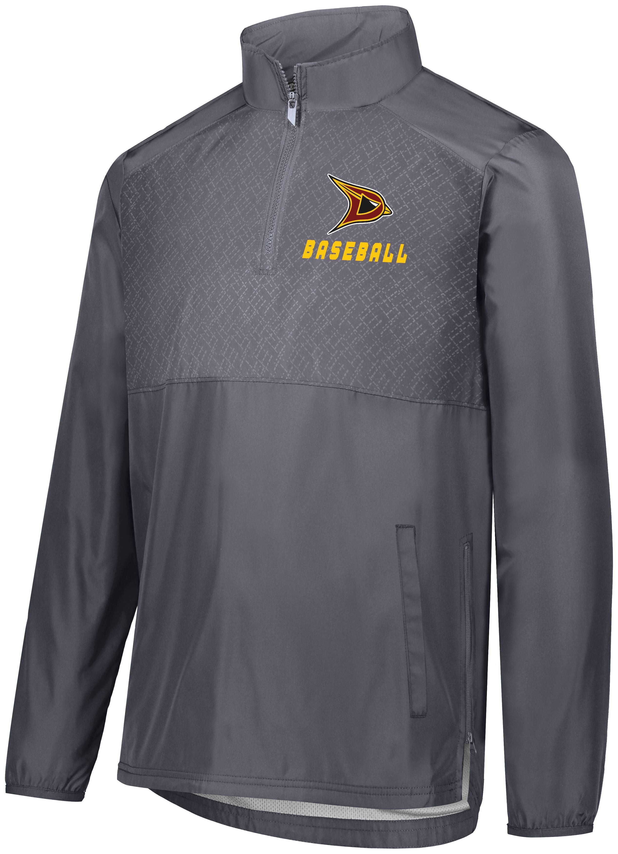 Davison Baseball SeriesX Pullover