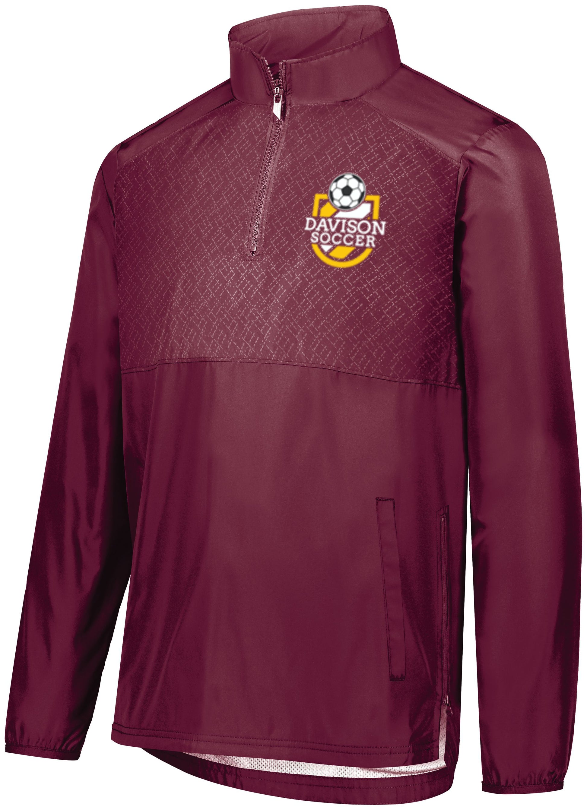 Davison Soccer SeriesX Pullover
