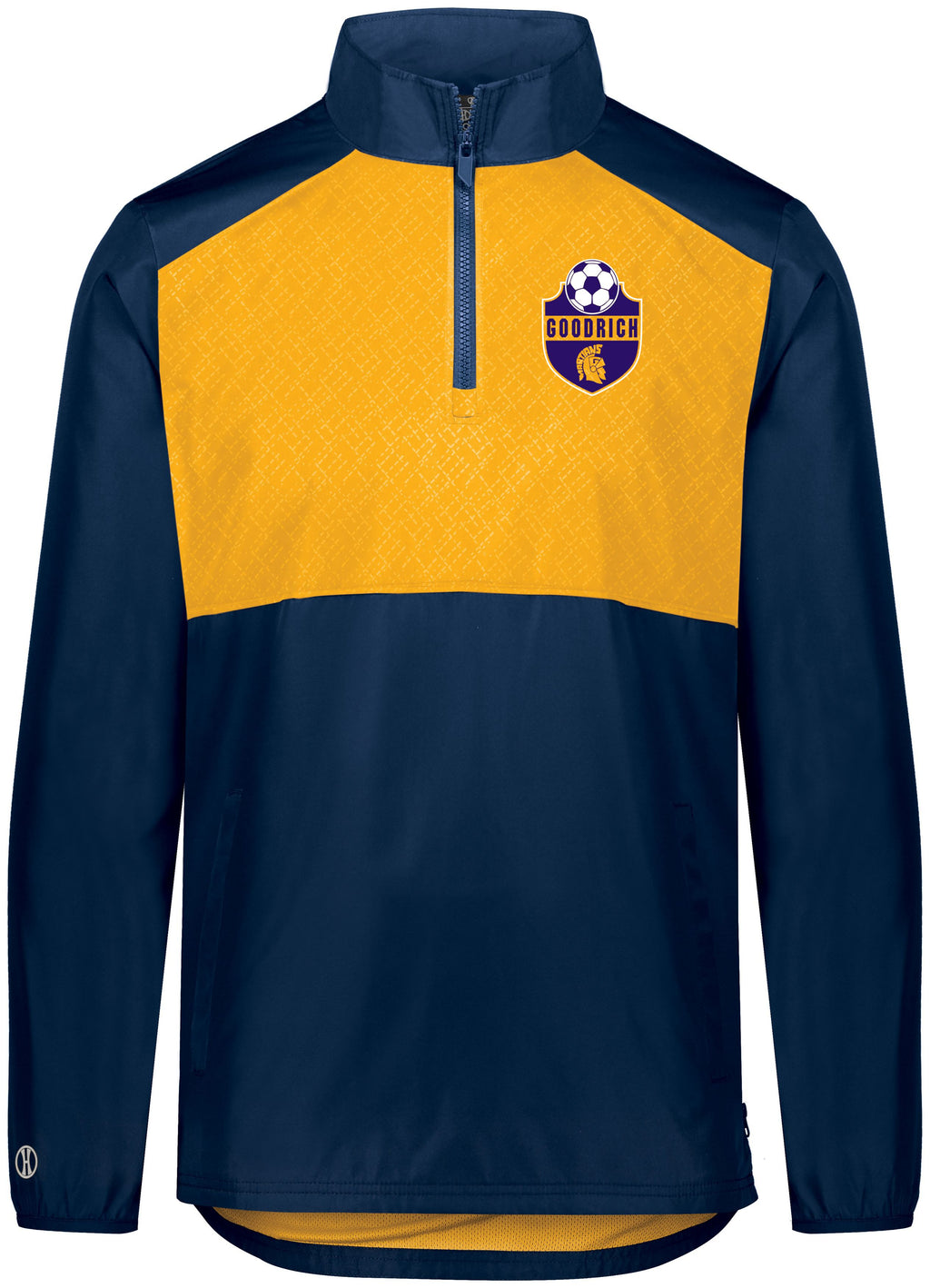 Goodrich Soccer SeriesX Pullover
