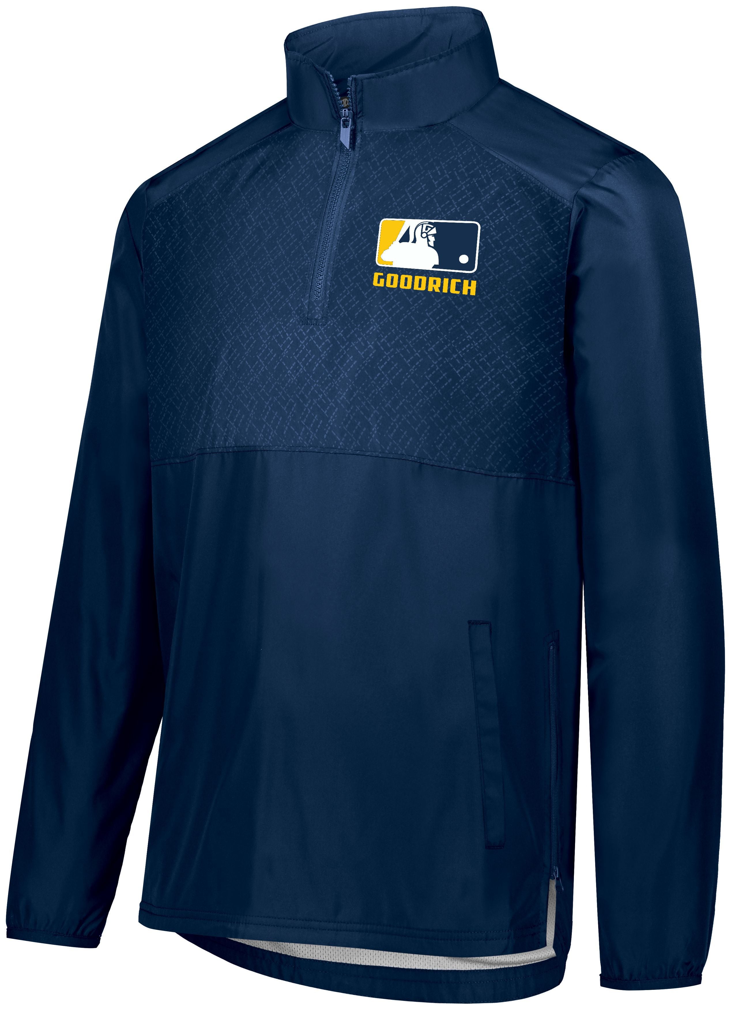 Goodrich Baseball SeriesX Pullover