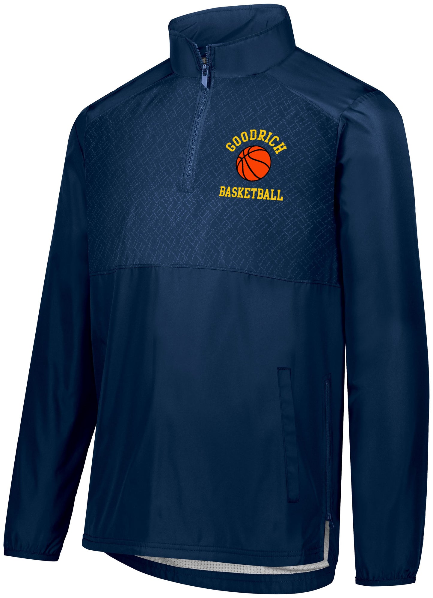 Goodrich Basketball SeriesX Pullover